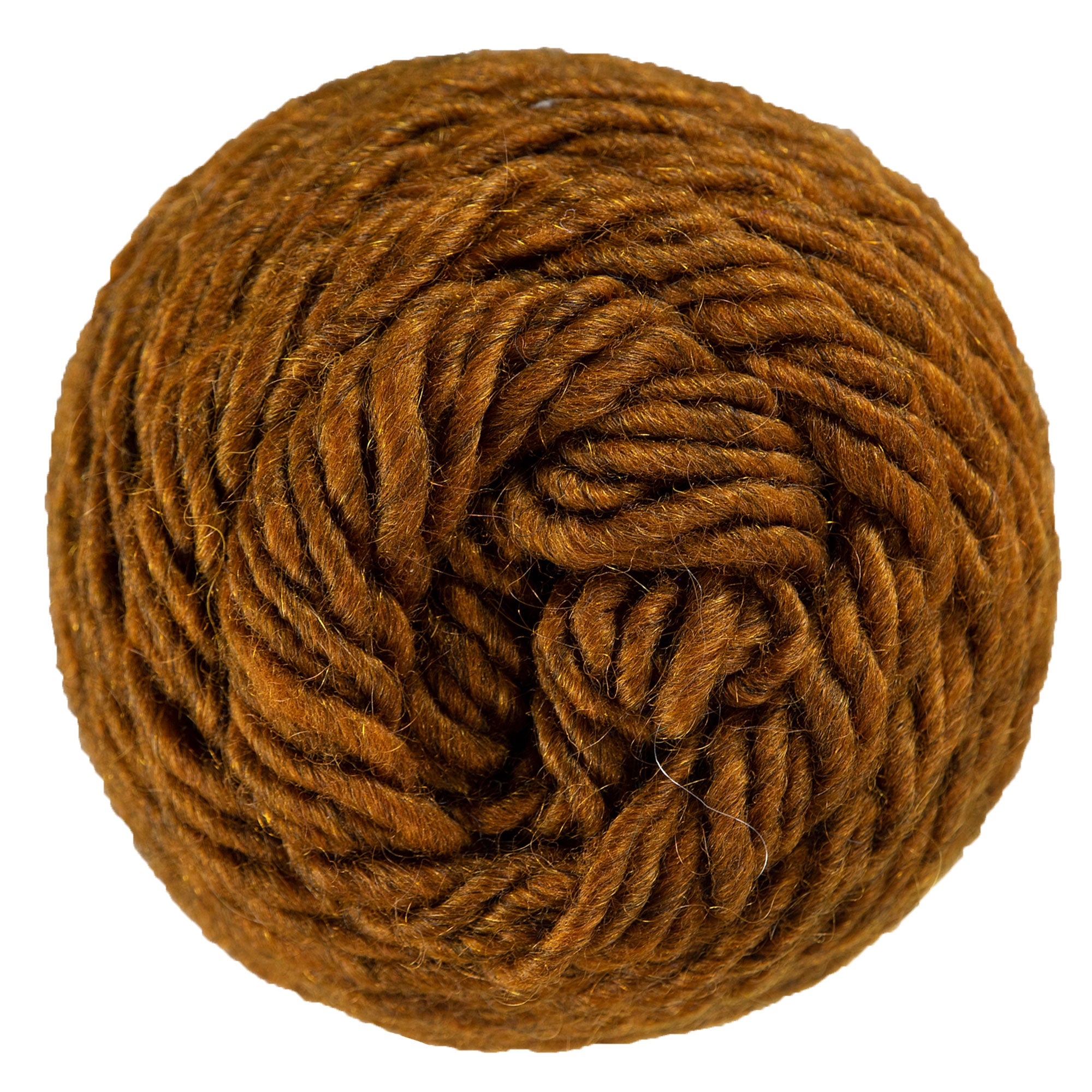 Brown Sheep Lamb's Pride Worsted Yarn - M178 - Warm Caramel - Zoom Image