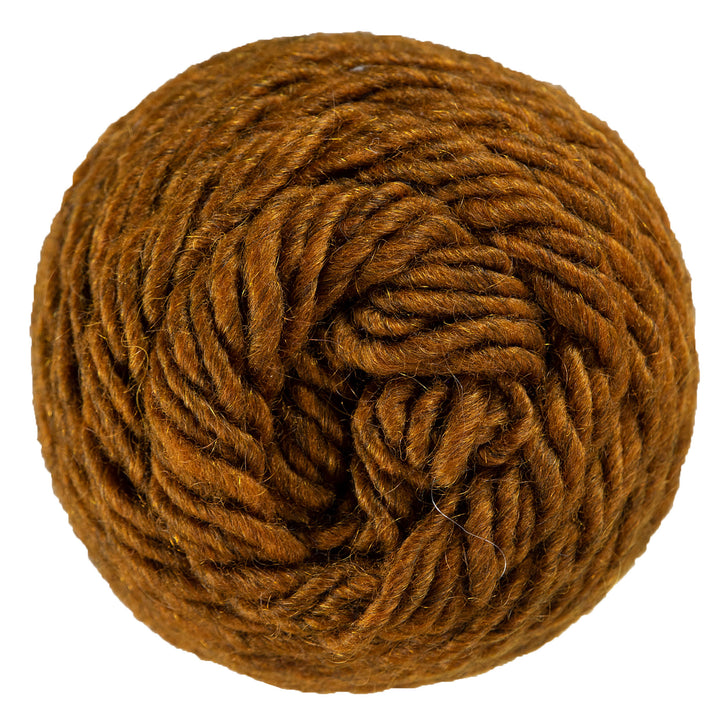 Brown Sheep Lamb's Pride Worsted Yarn - M178 - Warm Caramel - Zoom Image