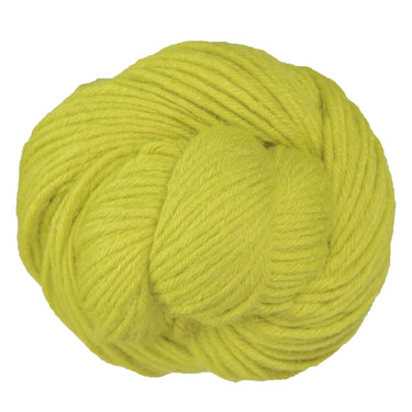 HiKoo Simplicity Yarn - 039 Chartreuse - Zoom Image