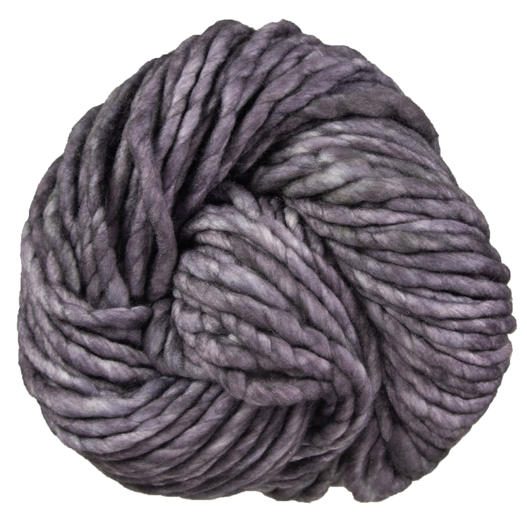 Malabrigo Rasta Yarn - 043 Plomo - Zoom Image
