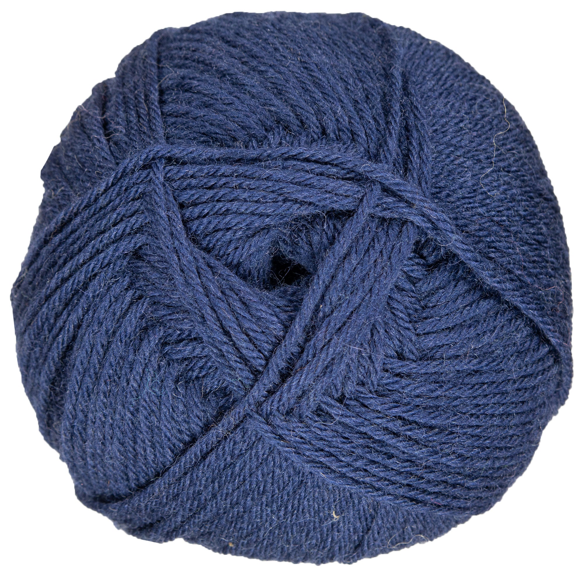 Rowan Pure Wool Superwash Worsted Yarn - 149 Navy - Zoom Image