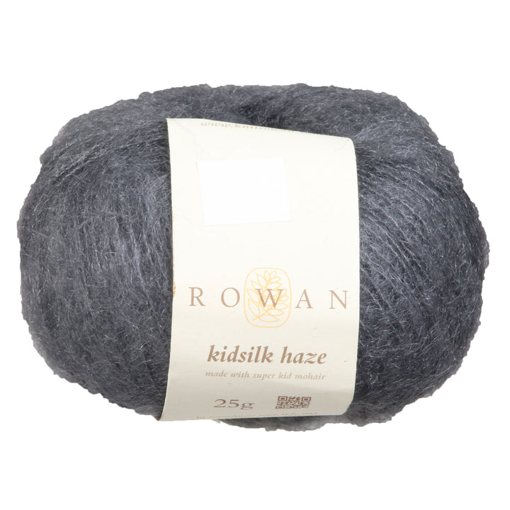 Rowan Kidsilk Haze Yarn - 605 Smoke - Zoom Image