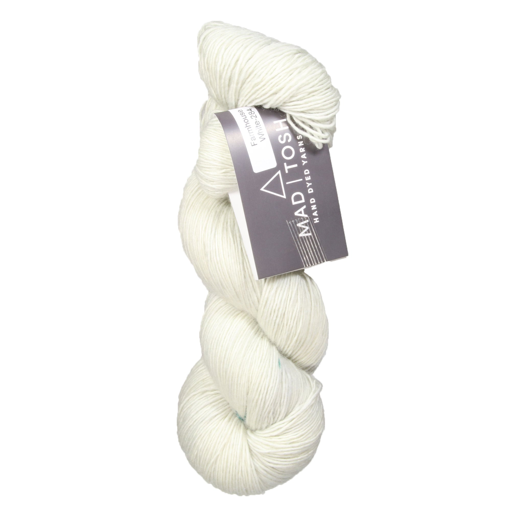 Madelinetosh Tosh Merino Light Yarn - Farmhouse White - Zoom Image
