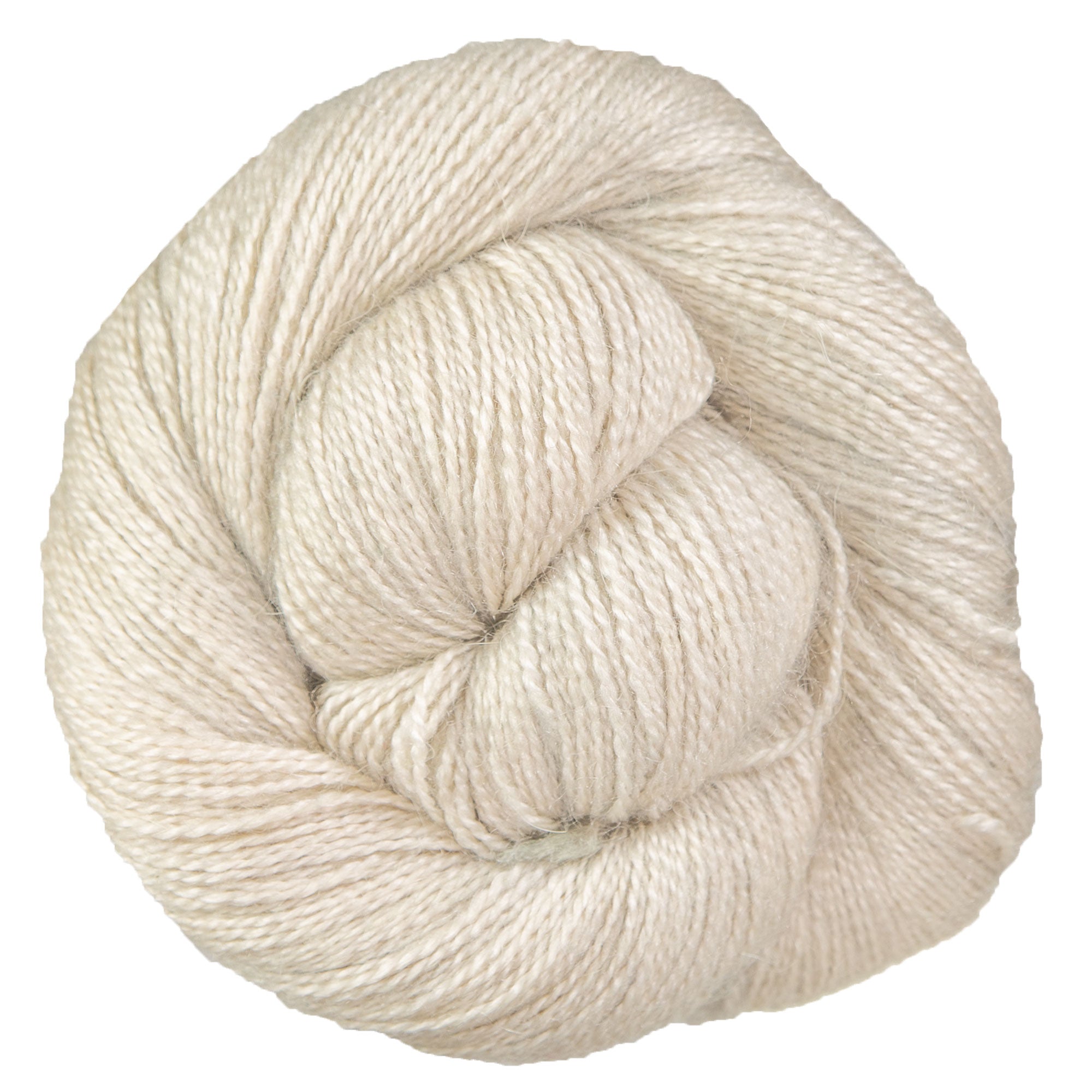 Malabrigo Silkpaca Yarn - 601 Simple Taupe - Zoom Image