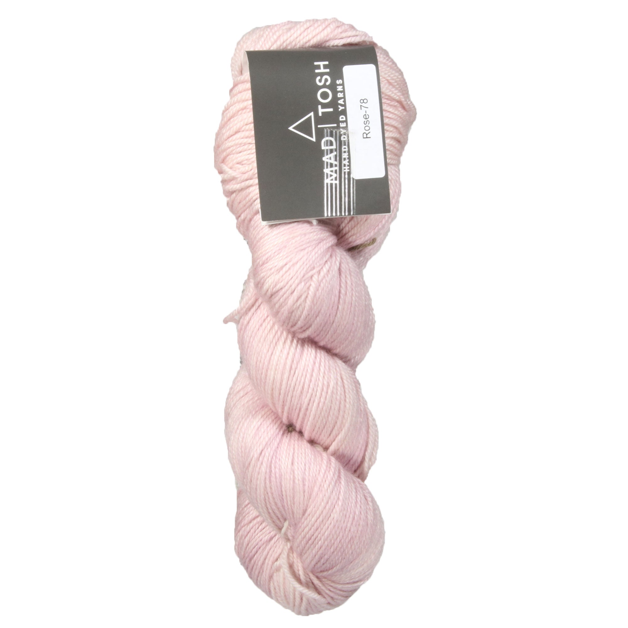 Madelinetosh Pashmina Yarn - Rose - Zoom Image