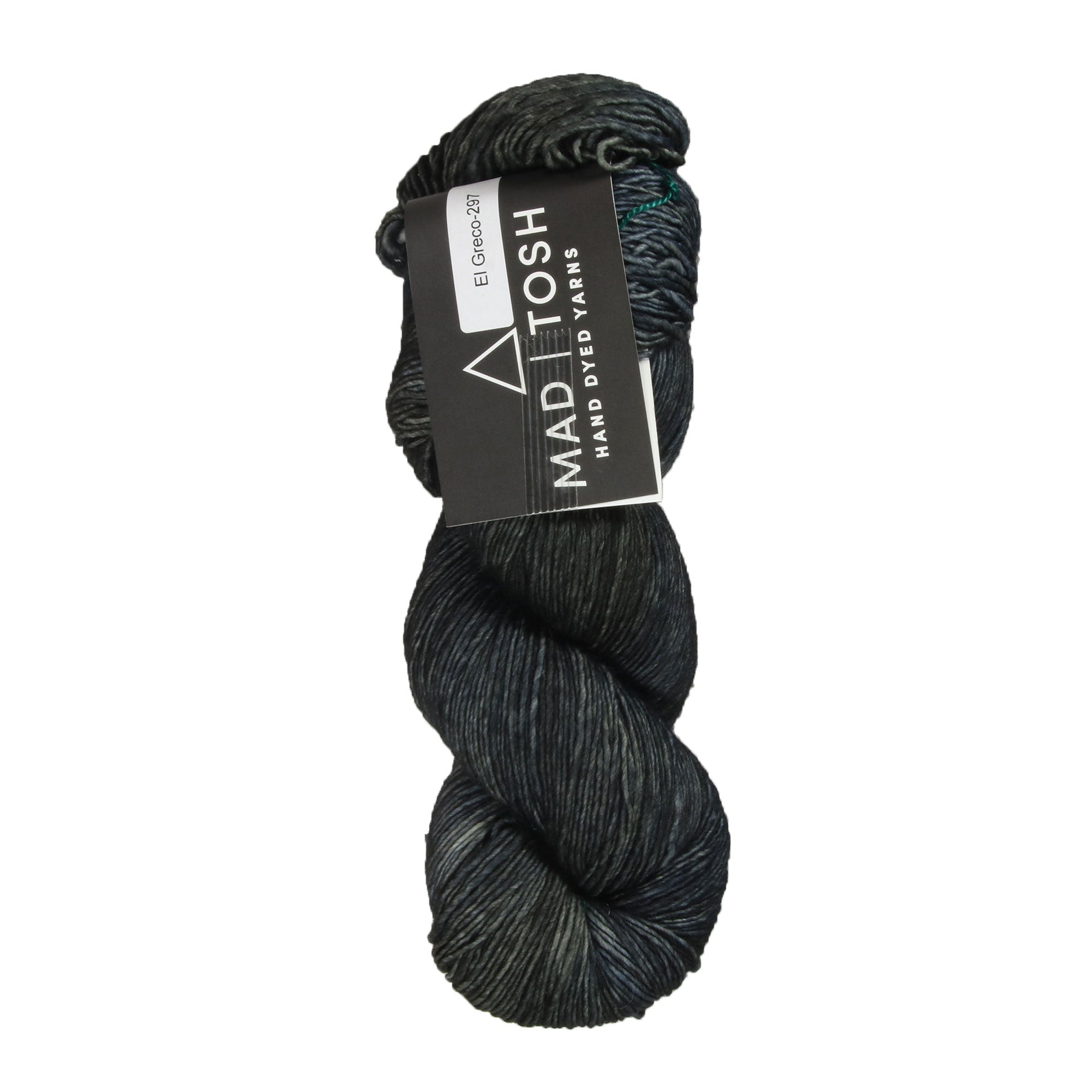 Madelinetosh Tosh Merino Light Yarn - El Greco - Zoom Image