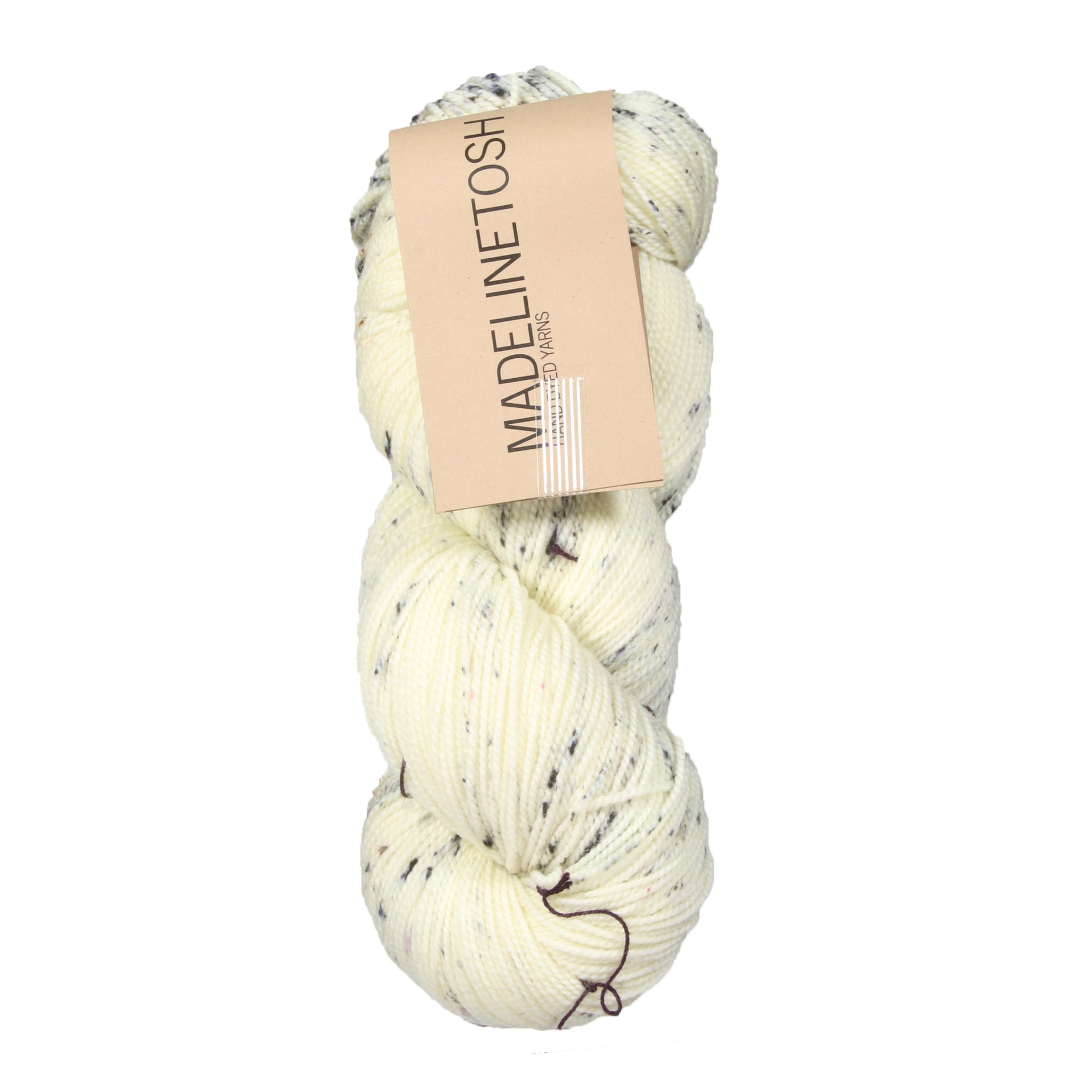 Madelinetosh Tosh Sock Yarn - Optic - Zoom Image