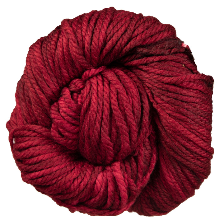 Malabrigo Chunky Yarn - 041 Burgundy - Zoom Image
