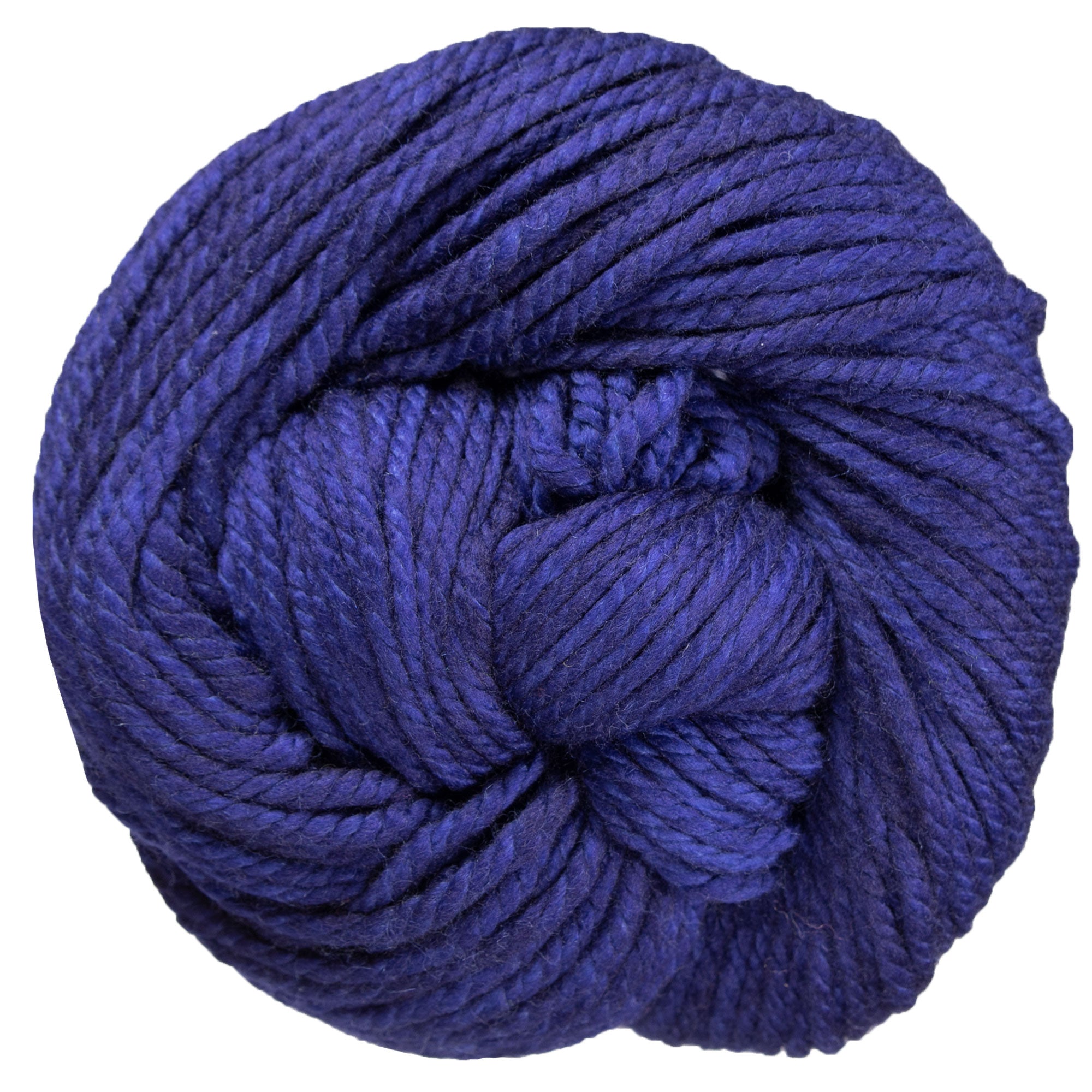 Malabrigo Chunky Yarn - 062 Marine - Zoom Image