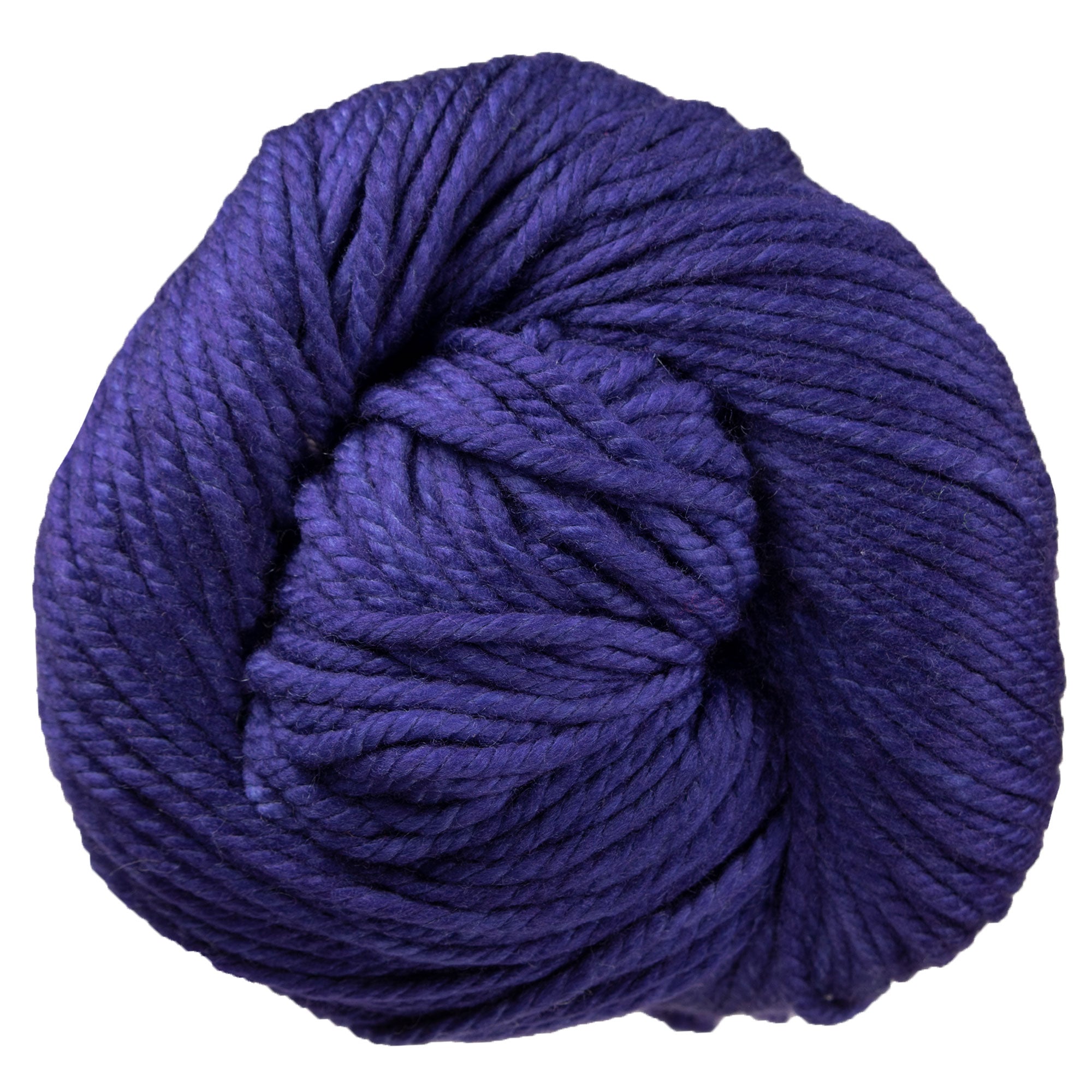 Malabrigo Chunky Yarn - 088 Indigo - Zoom Image