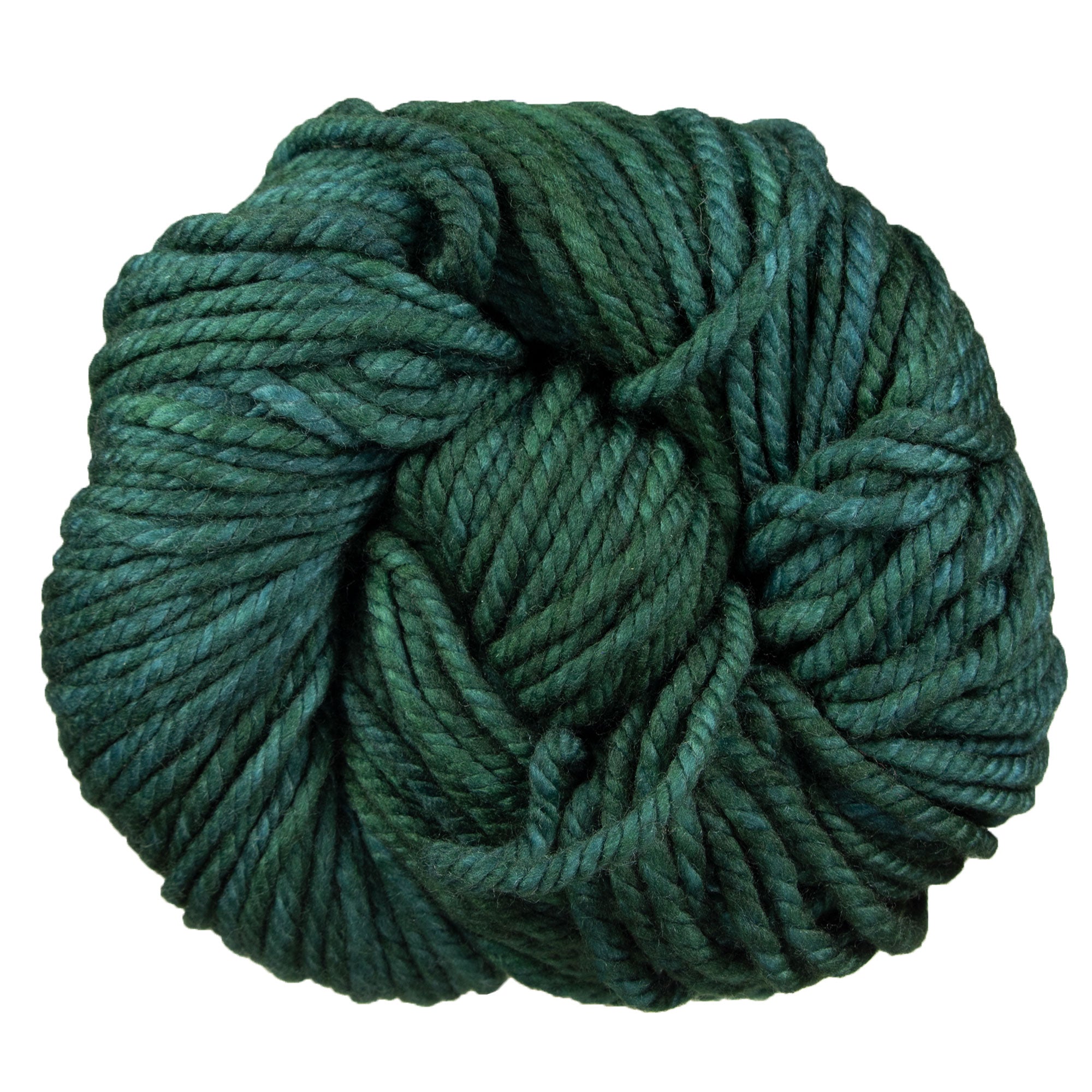 Malabrigo Chunky Yarn - 145 Forest - Zoom Image