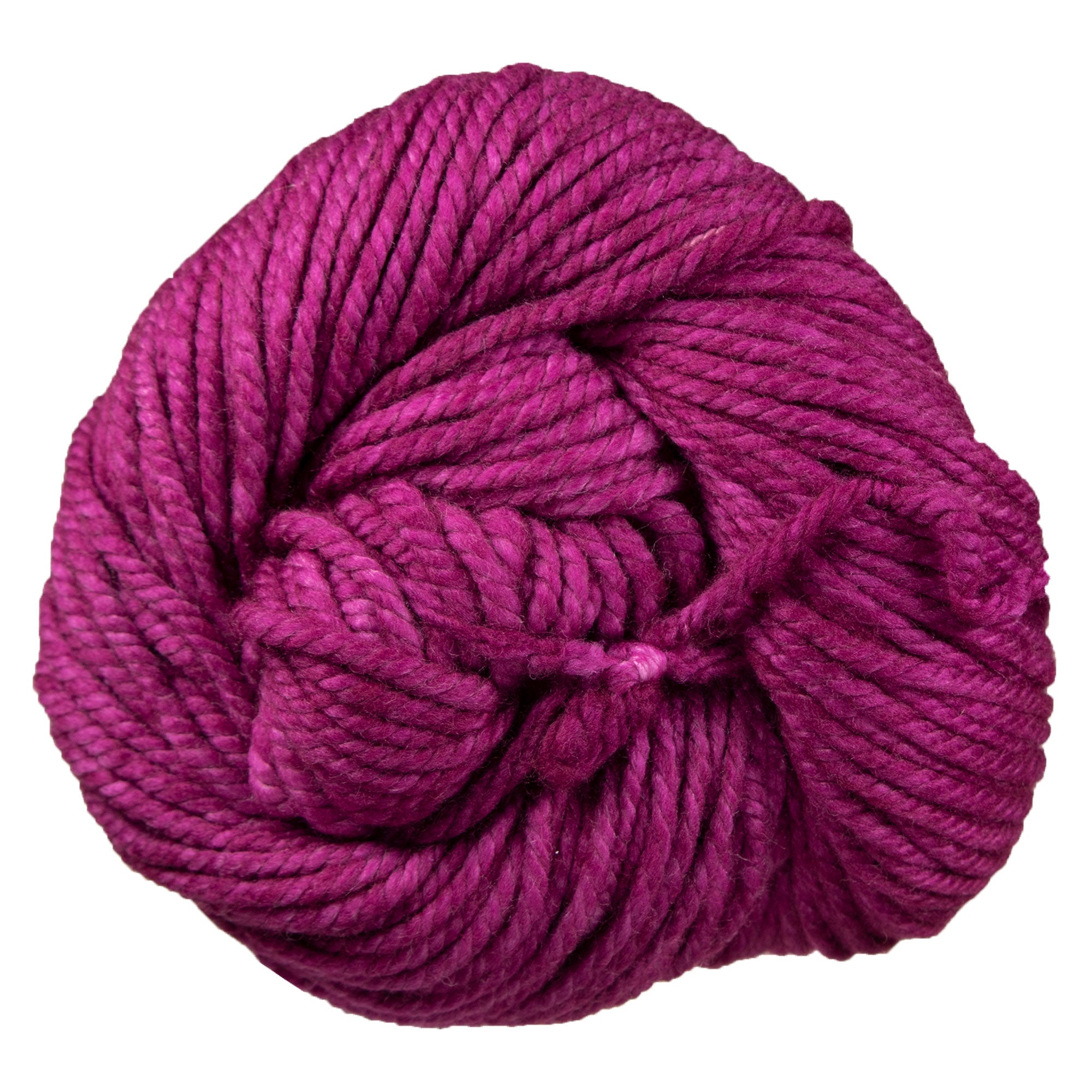 Malabrigo Chunky Yarn - 148 Hollyhock - Zoom Image