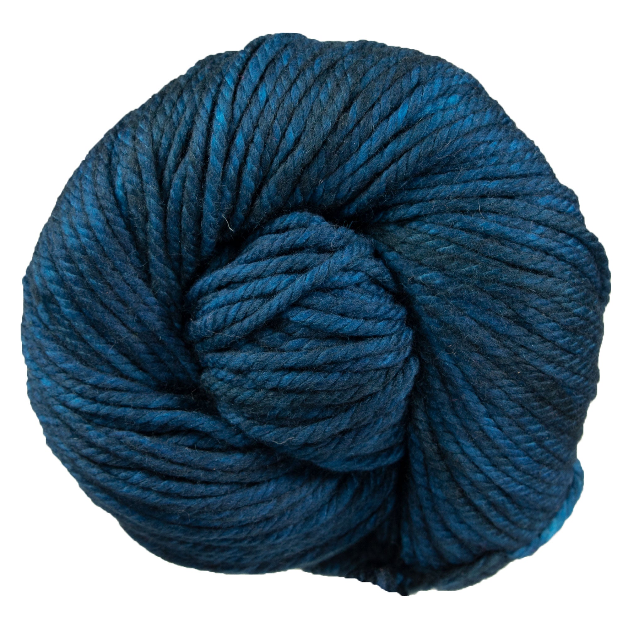 Malabrigo Chunky Yarn - 150 Azul Profundo - Zoom Image