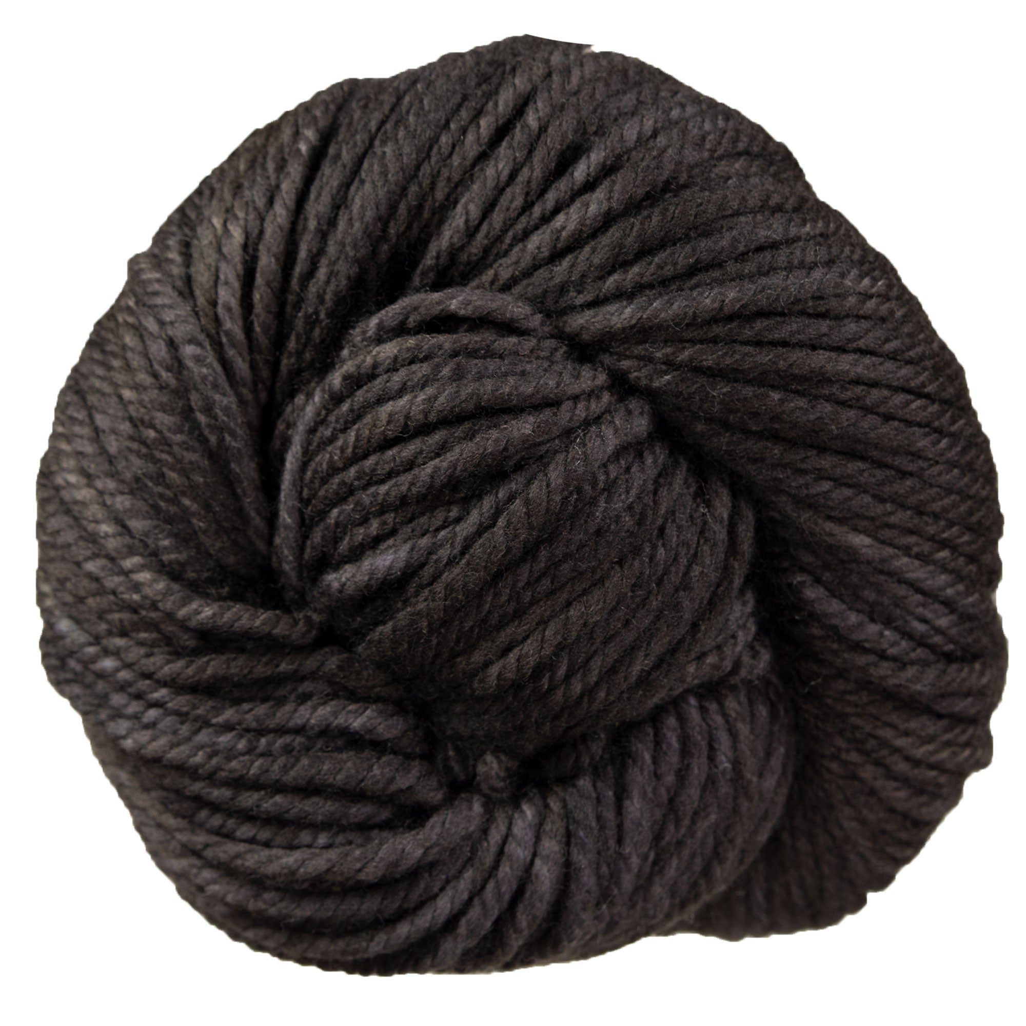 Malabrigo Chunky Yarn - 179 Black Forest - Zoom Image