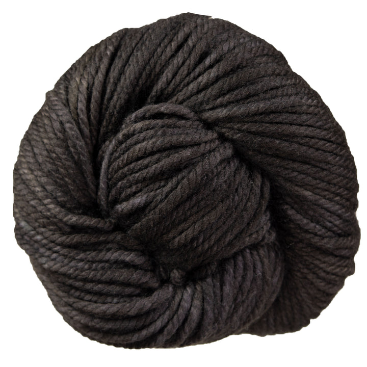 Malabrigo Chunky Yarn - 179 Black Forest - Zoom Image
