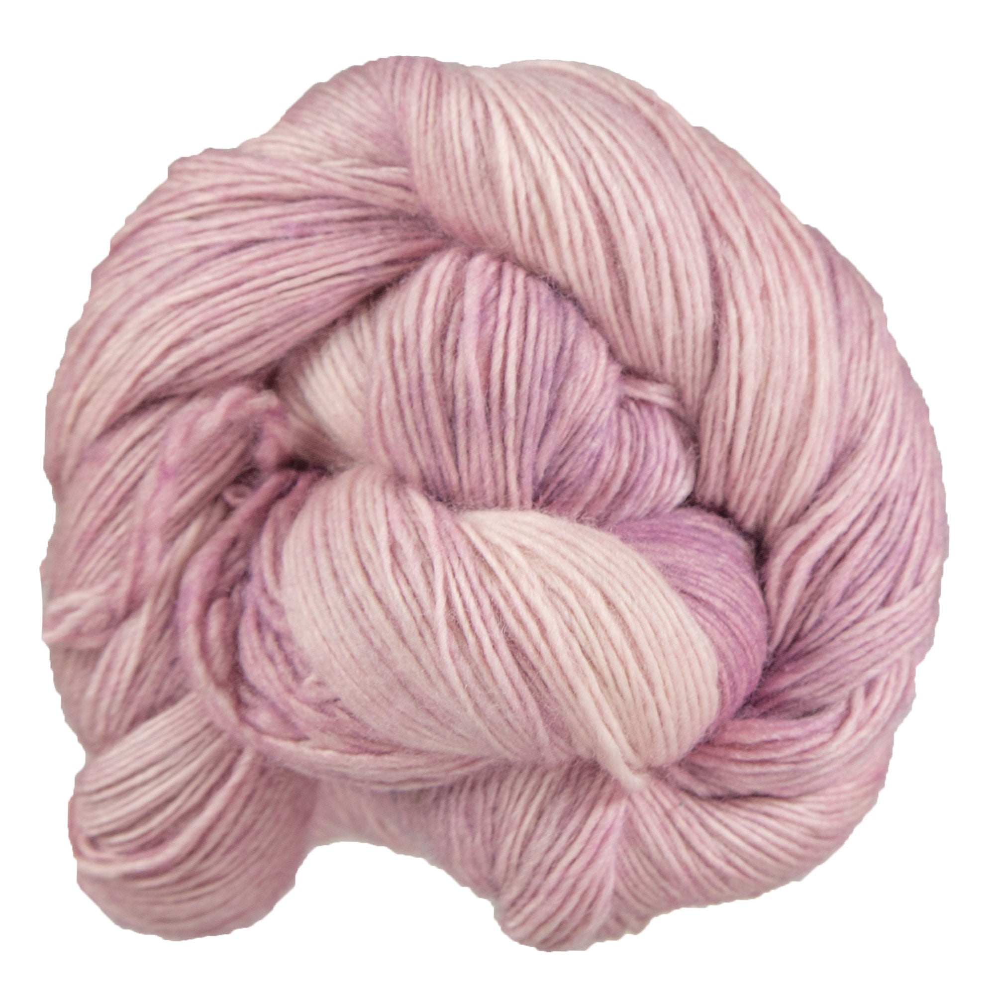Malabrigo Lace Yarn - 017 Pink Frost - Zoom Image
