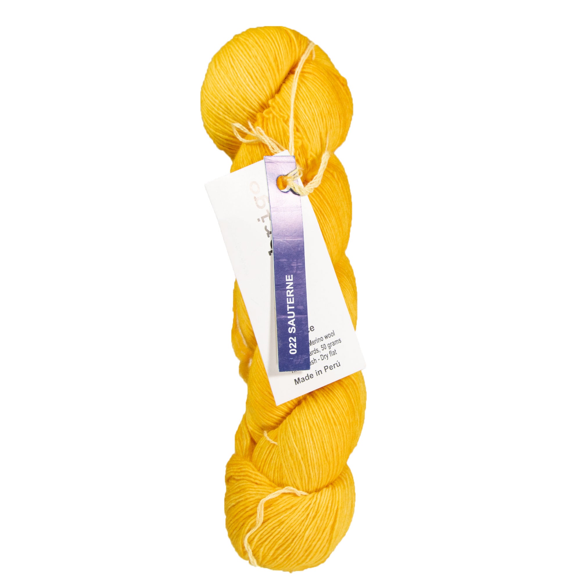 Malabrigo Lace Yarn - 022 Sauterne - Zoom Image