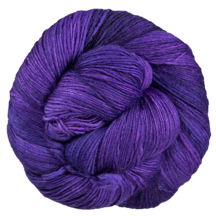 Malabrigo Lace Yarn - 030 Purple Mystery - Zoom Image
