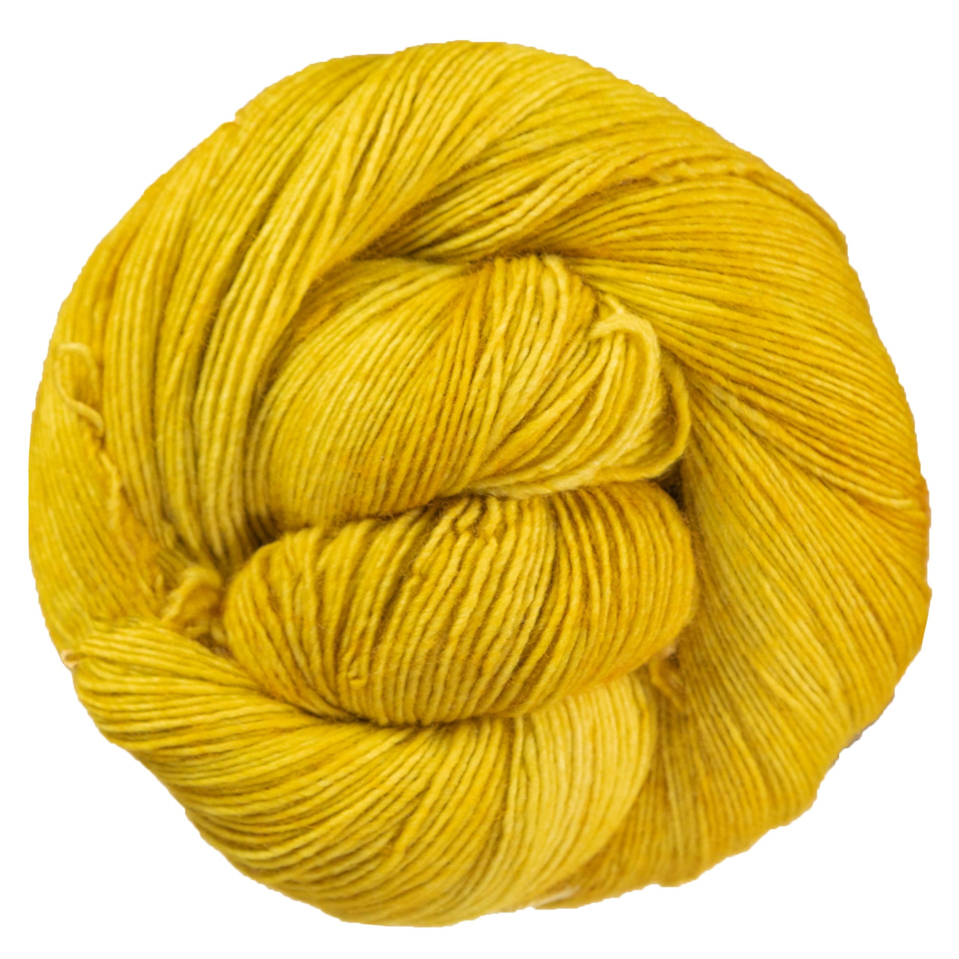 Malabrigo Lace Yarn - 035 Frank Ochre - Zoom Image