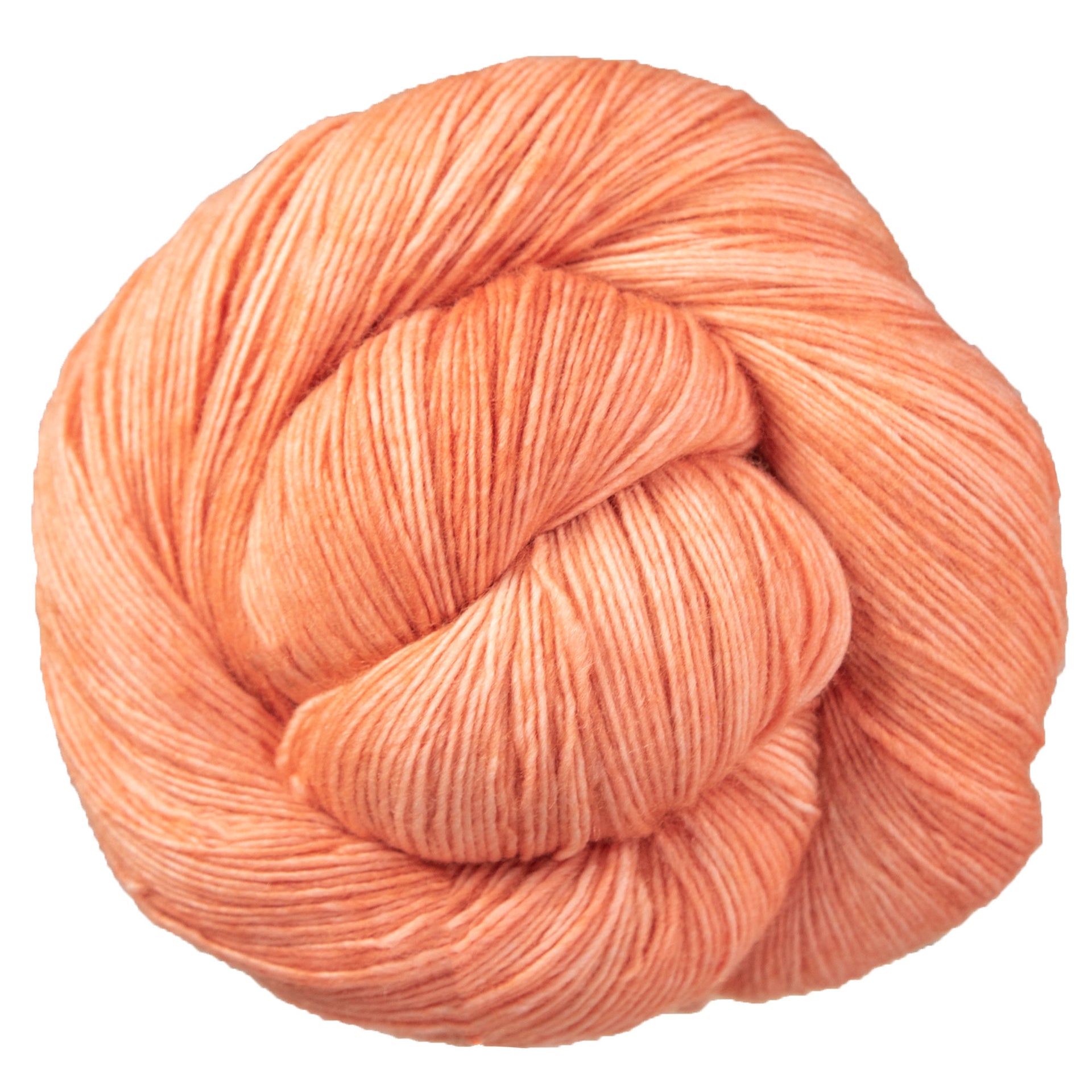 Malabrigo Lace Yarn - 072 Apricot - Zoom Image