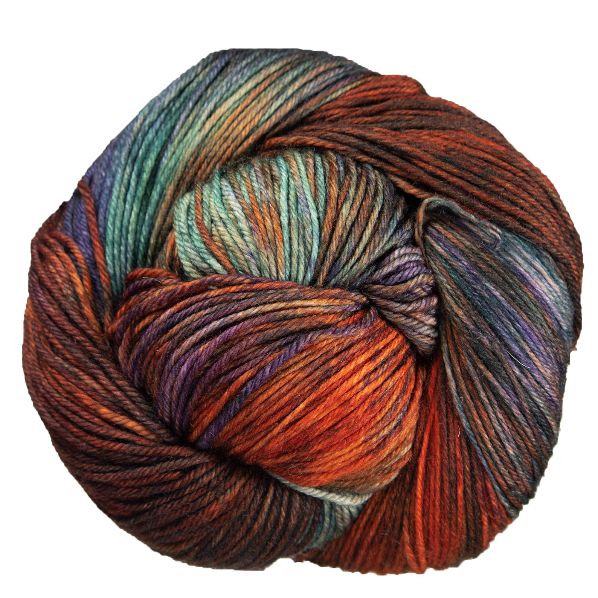 Malabrigo Arroyo Yarn - 121 Marte - Zoom Image