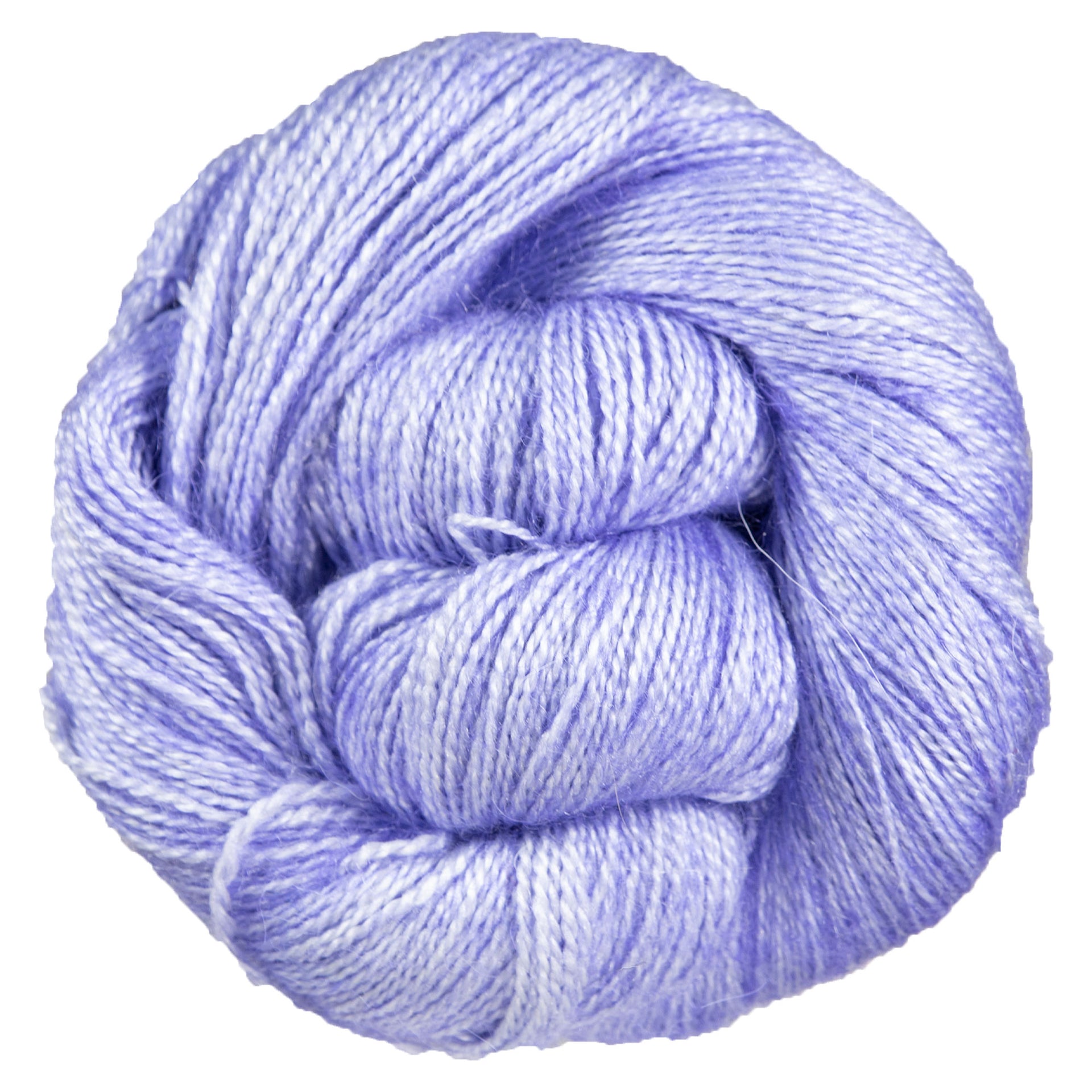 Malabrigo Silkpaca Yarn - 192 Periwinkle - Zoom Image