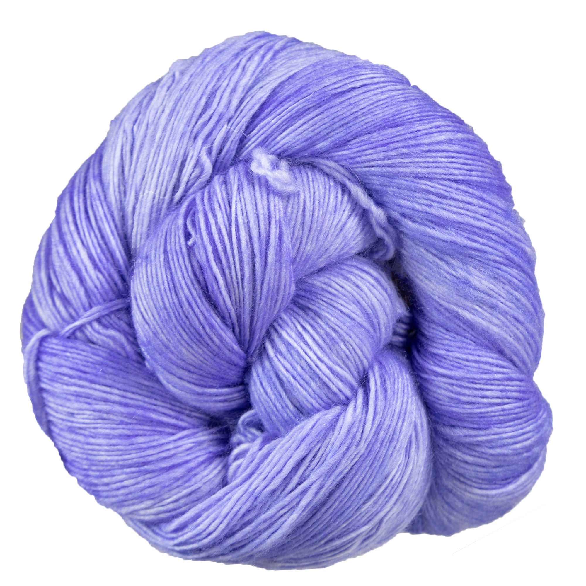 Malabrigo Lace Yarn - 192 Periwinkle - Zoom Image