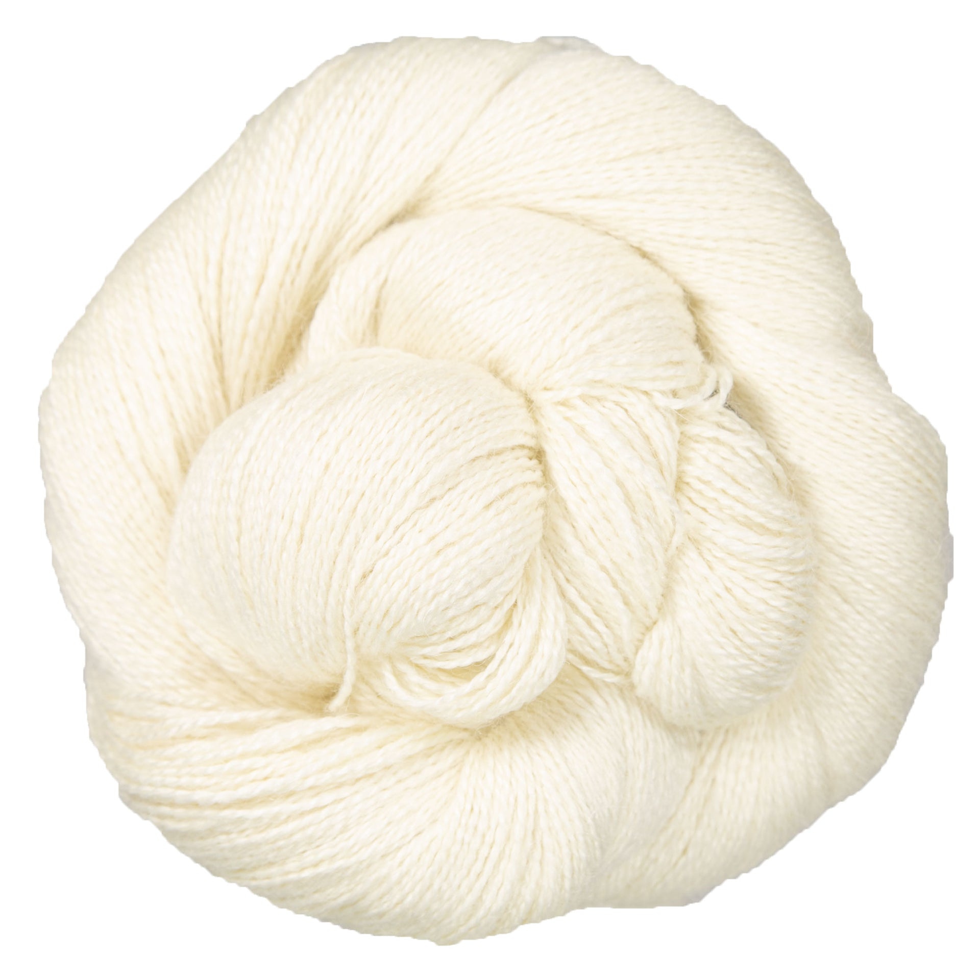 Malabrigo Silkpaca Yarn - 063 Natural - Zoom Image