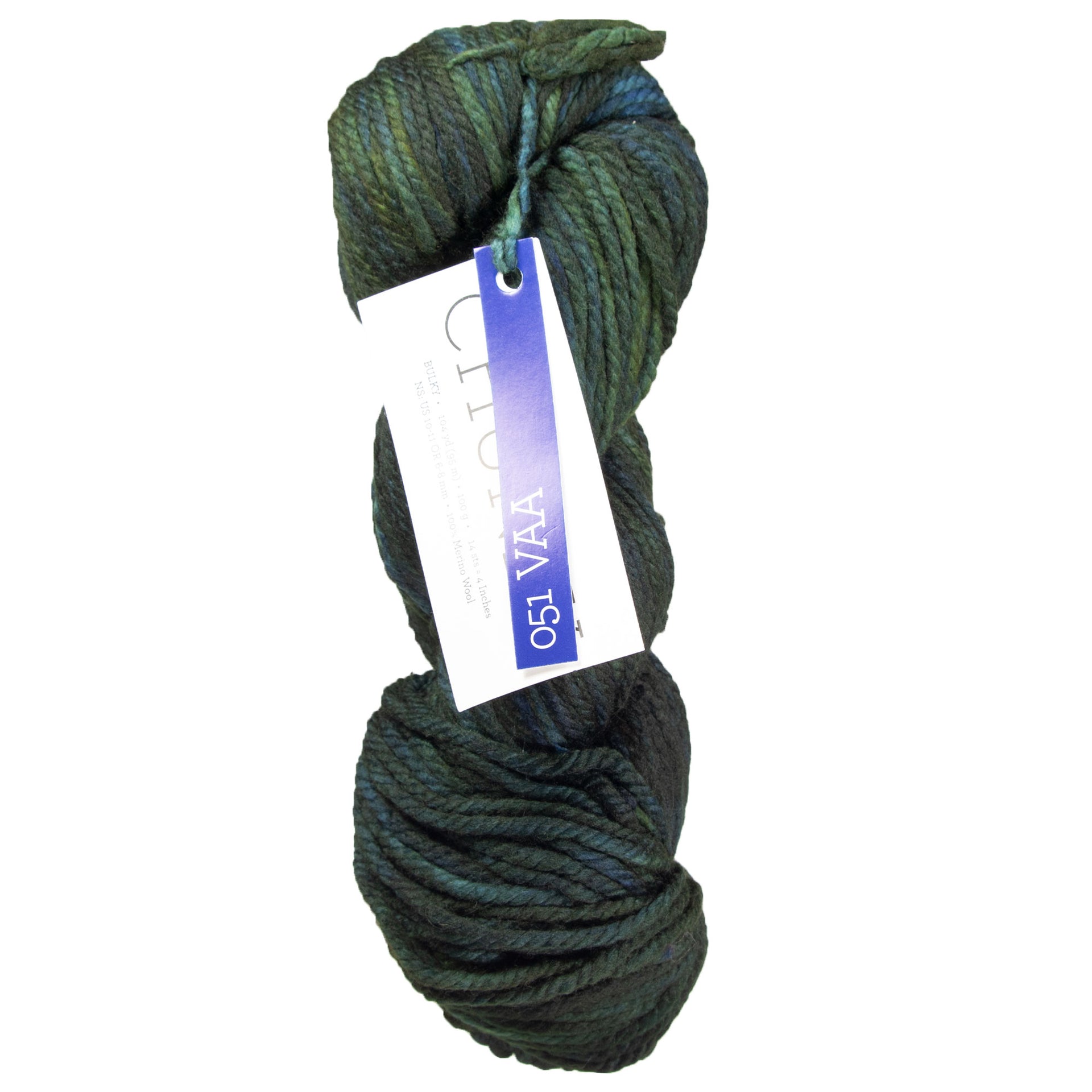 Malabrigo Chunky Yarn - 051 VAA - Zoom Image