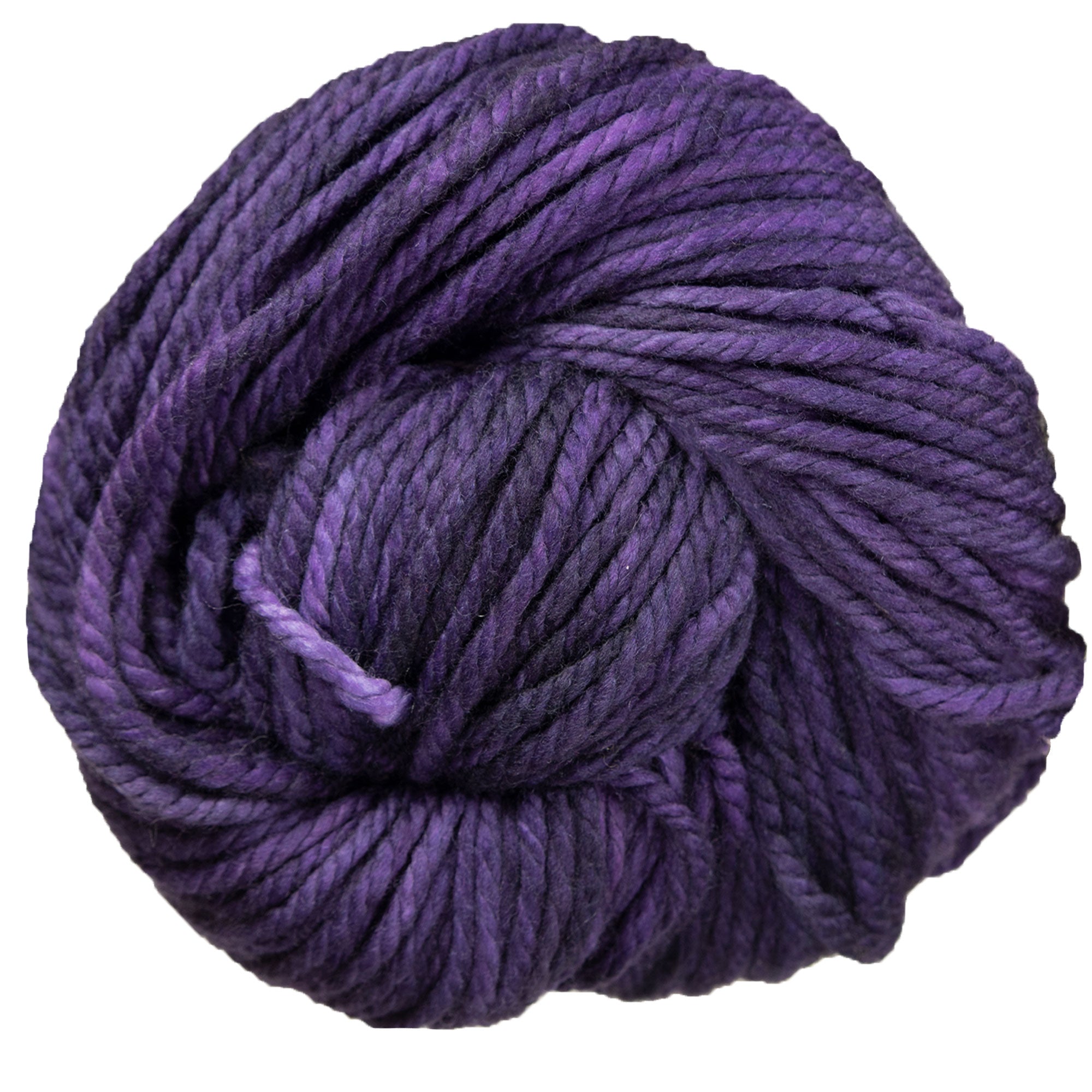 Malabrigo Chunky Yarn - 068 Violetas - Zoom Image