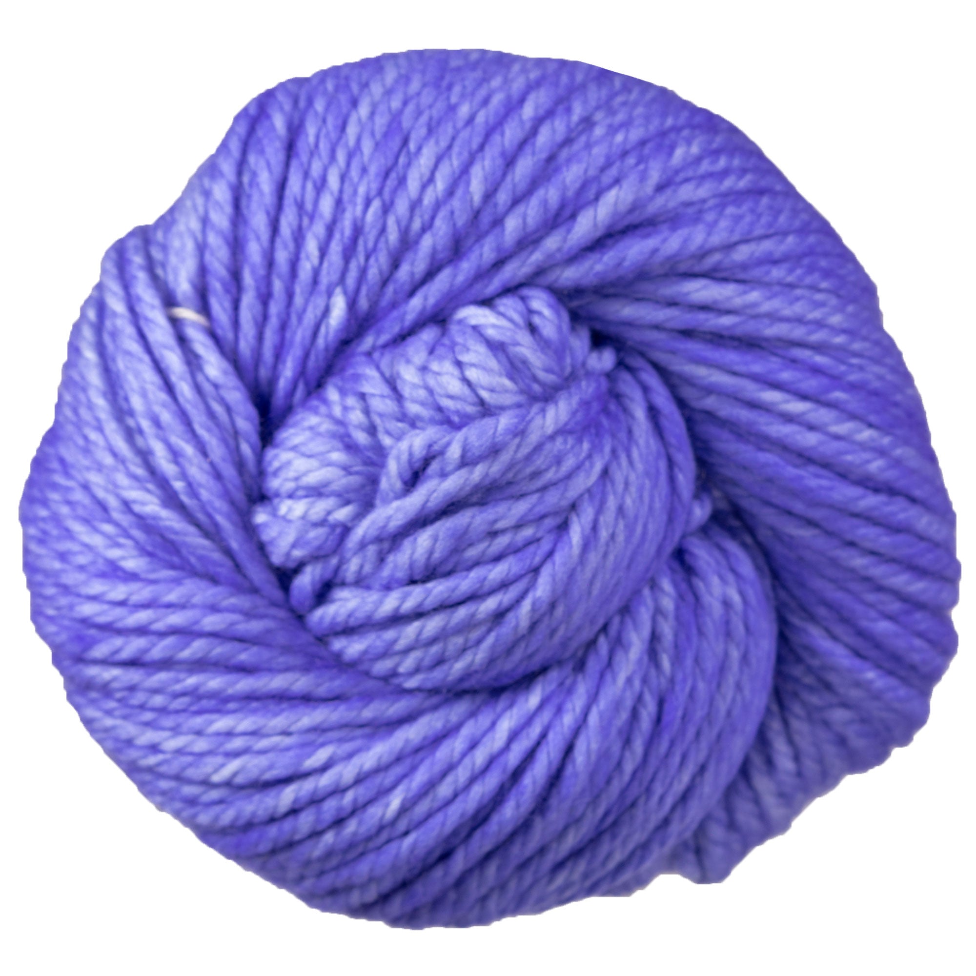Malabrigo Chunky Yarn - 192 Periwinkle - Zoom Image