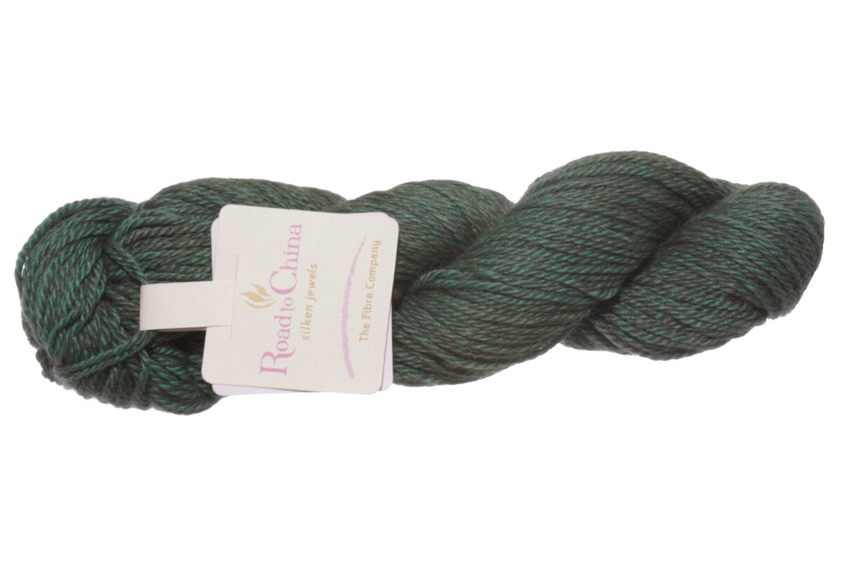 The Fibre Co. Road to China Light Yarn - 040 Abalone - Extra Image