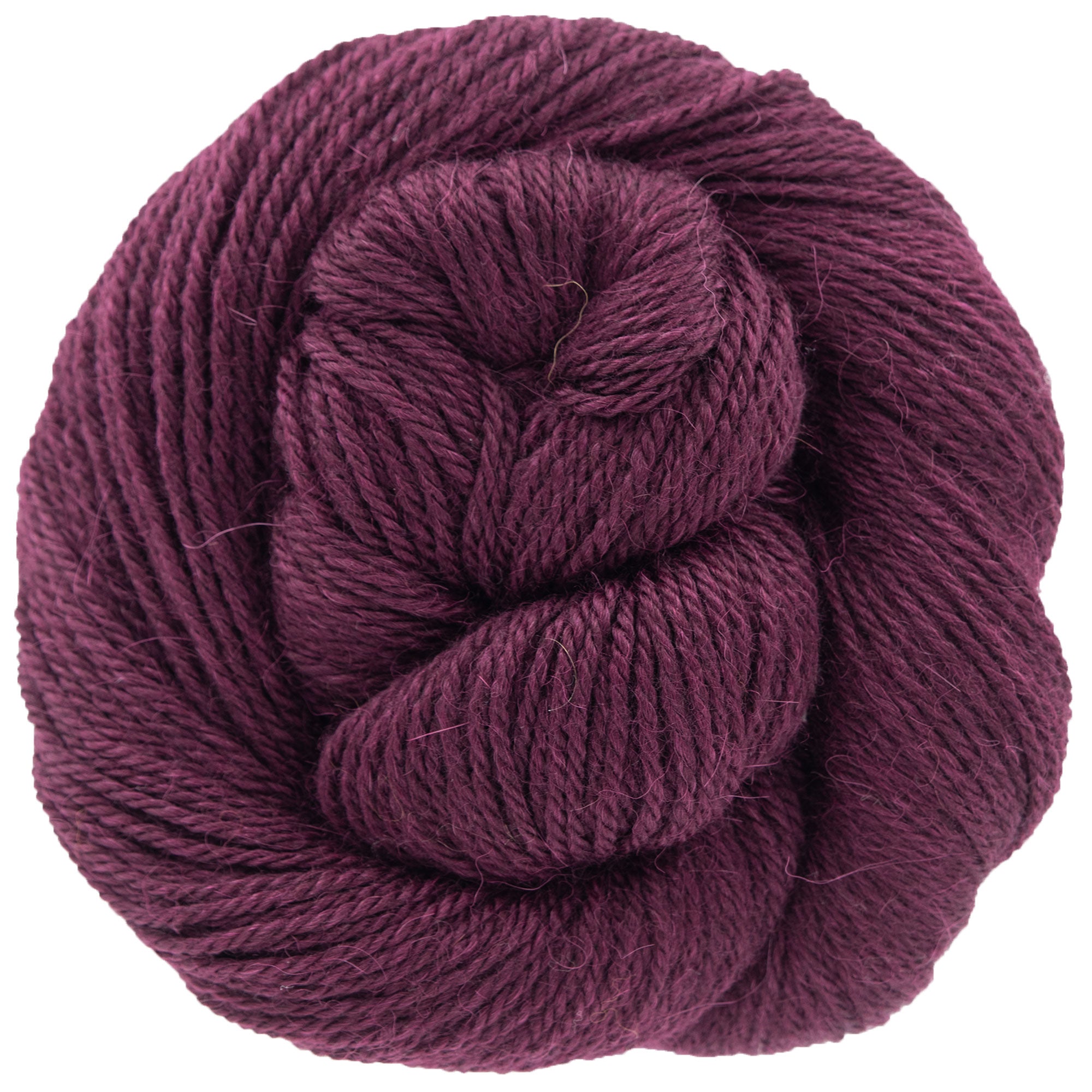 The Fibre Co. Road to China Light Yarn - 300 Garnet - Zoom Image