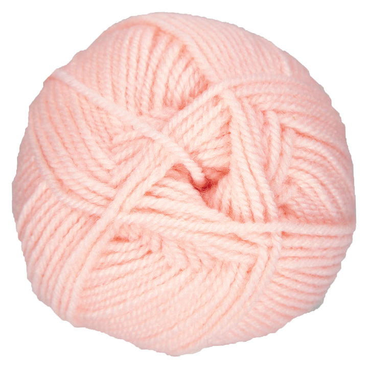Plymouth Yarn Encore Worsted Yarn - 0597 Pale Peach - Zoom Image