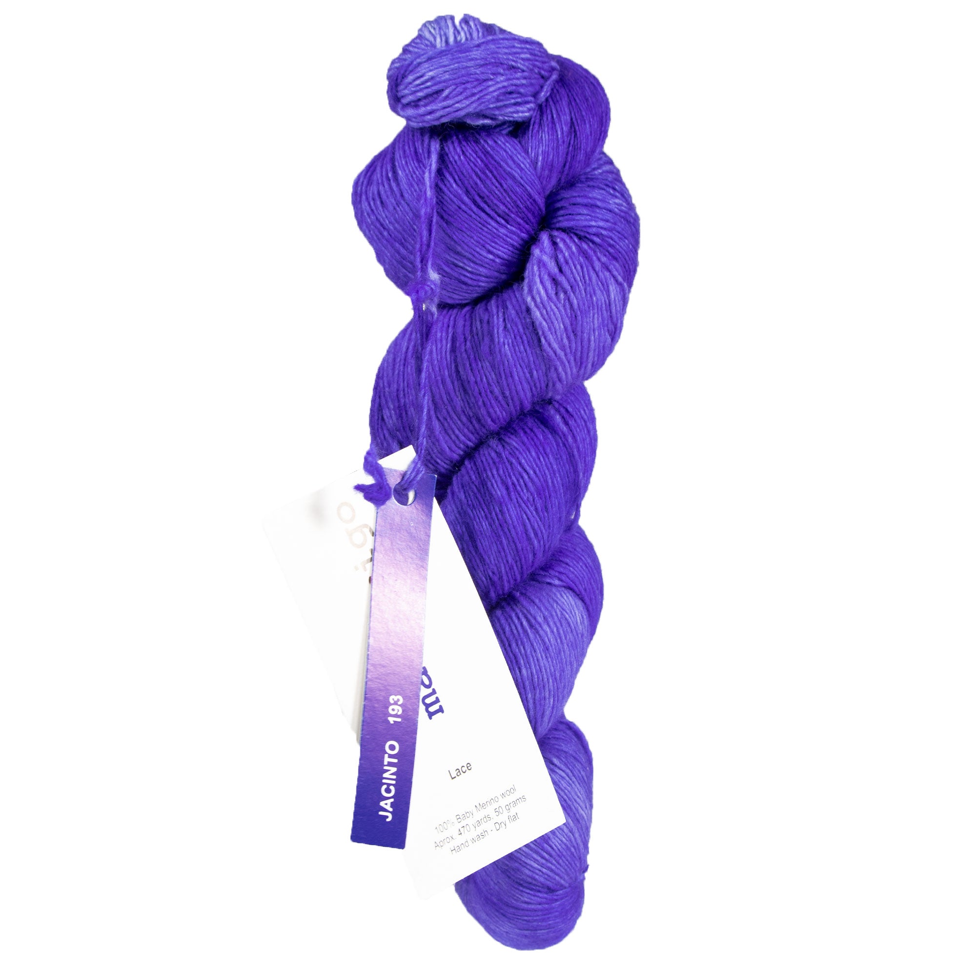 Malabrigo Lace Yarn - 193 Jacinto - Zoom Image