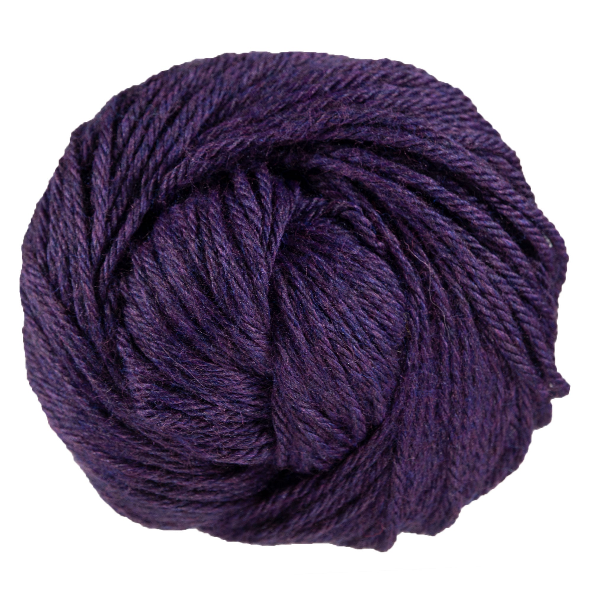 Berroco Vintage Chunky Yarn - 6190 Aubergine - Zoom Image