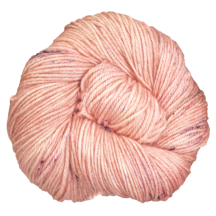 Madelinetosh Tosh DK Yarn - Copper Pink - Zoom Image