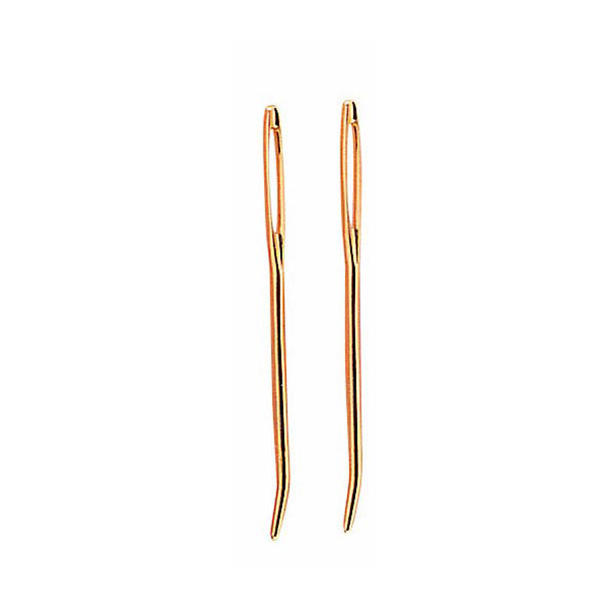 Clover Tapestry Needle Set - Jumbo Tapestry Needles - Bent Point (219) - Extra Image