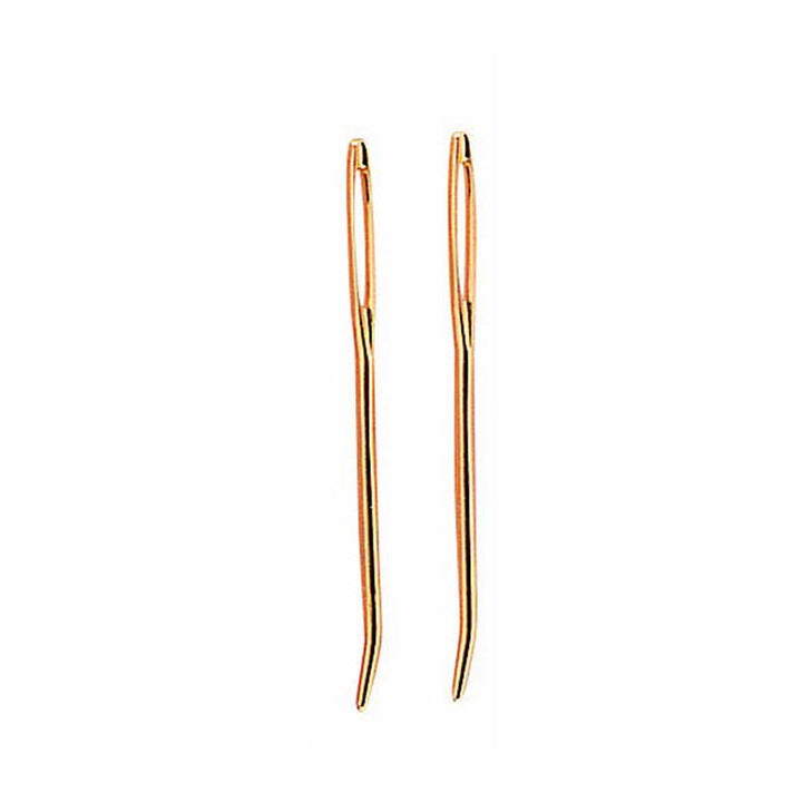 Clover Tapestry Needle Set - Jumbo Tapestry Needles - Bent Point (219) - Extra Image