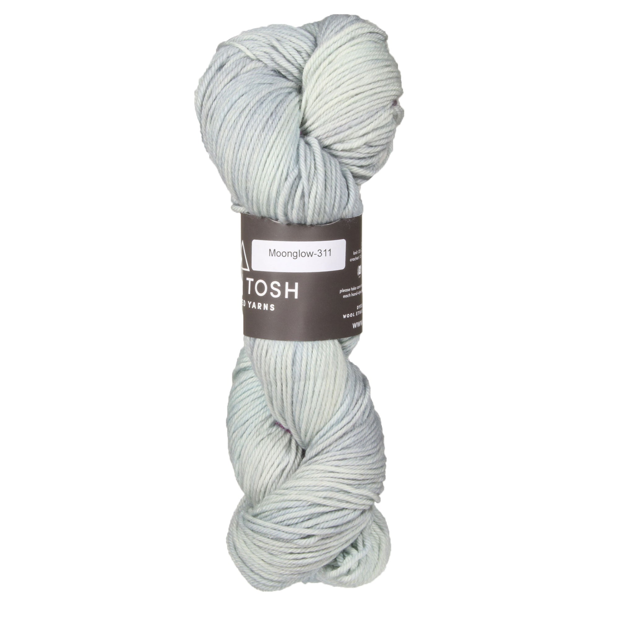 Madelinetosh Tosh DK Yarn - Moonglow - Zoom Image