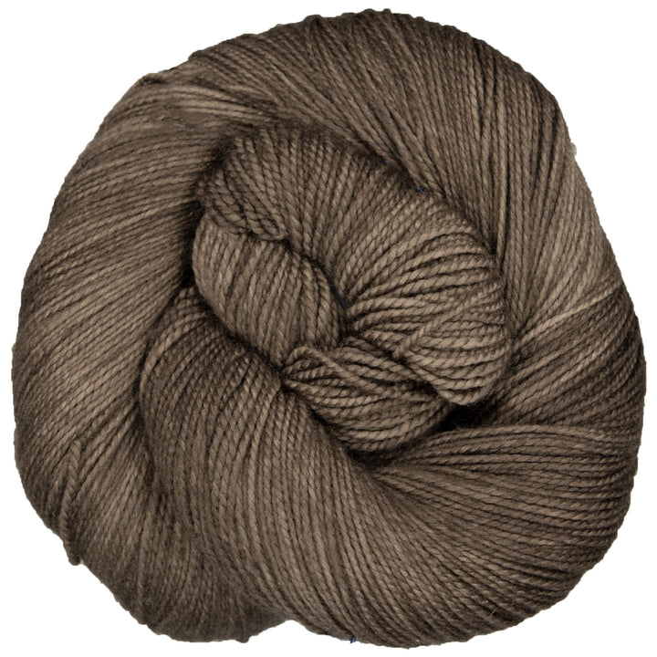 Madelinetosh Tosh Sock Yarn - Pecan Hull - Zoom Image