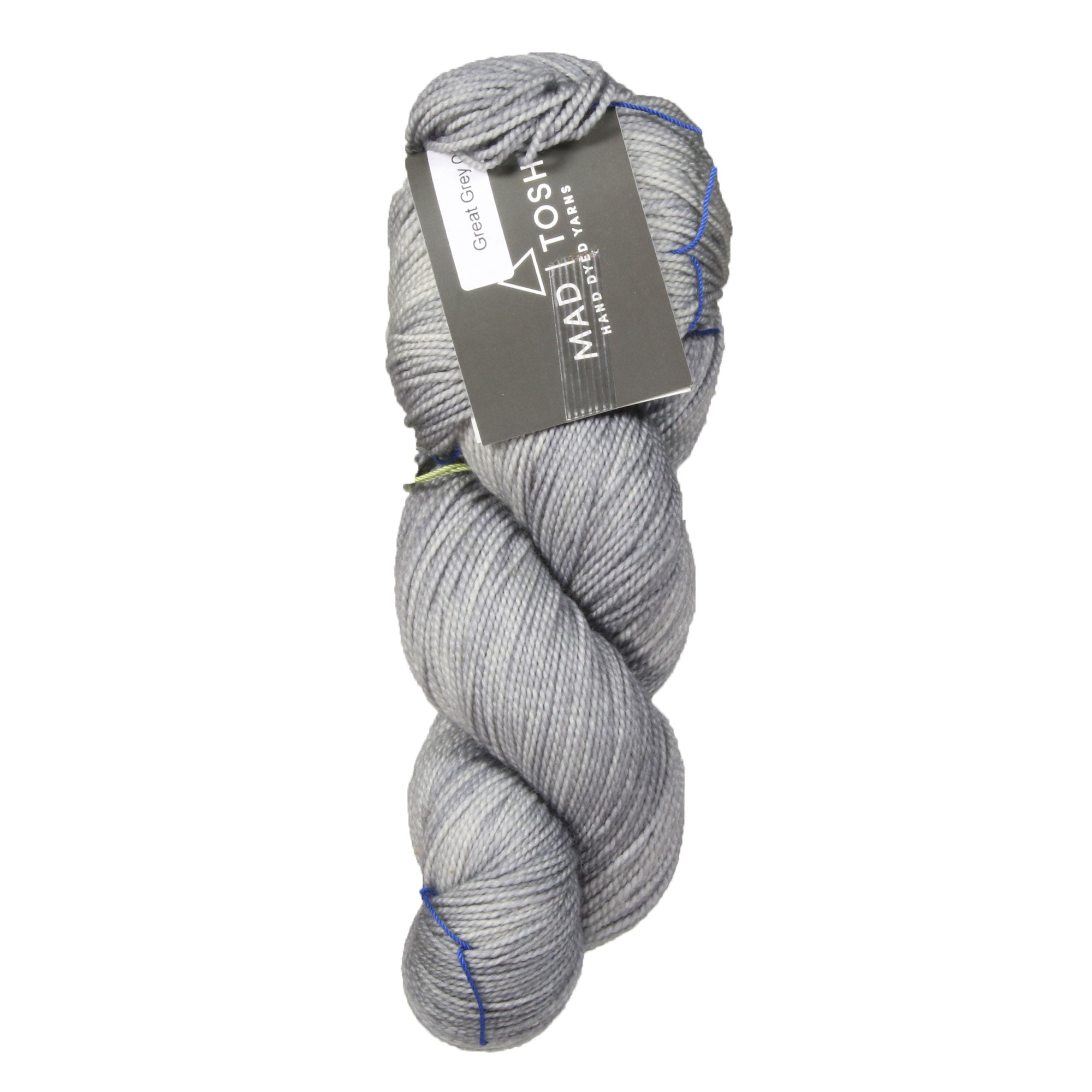 Madelinetosh Tosh Sock Yarn - Great Grey Owl - Zoom Image