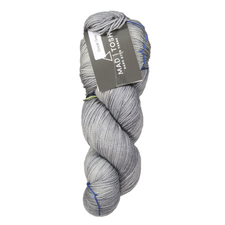 Madelinetosh Tosh Sock Yarn - Great Grey Owl - Zoom Image