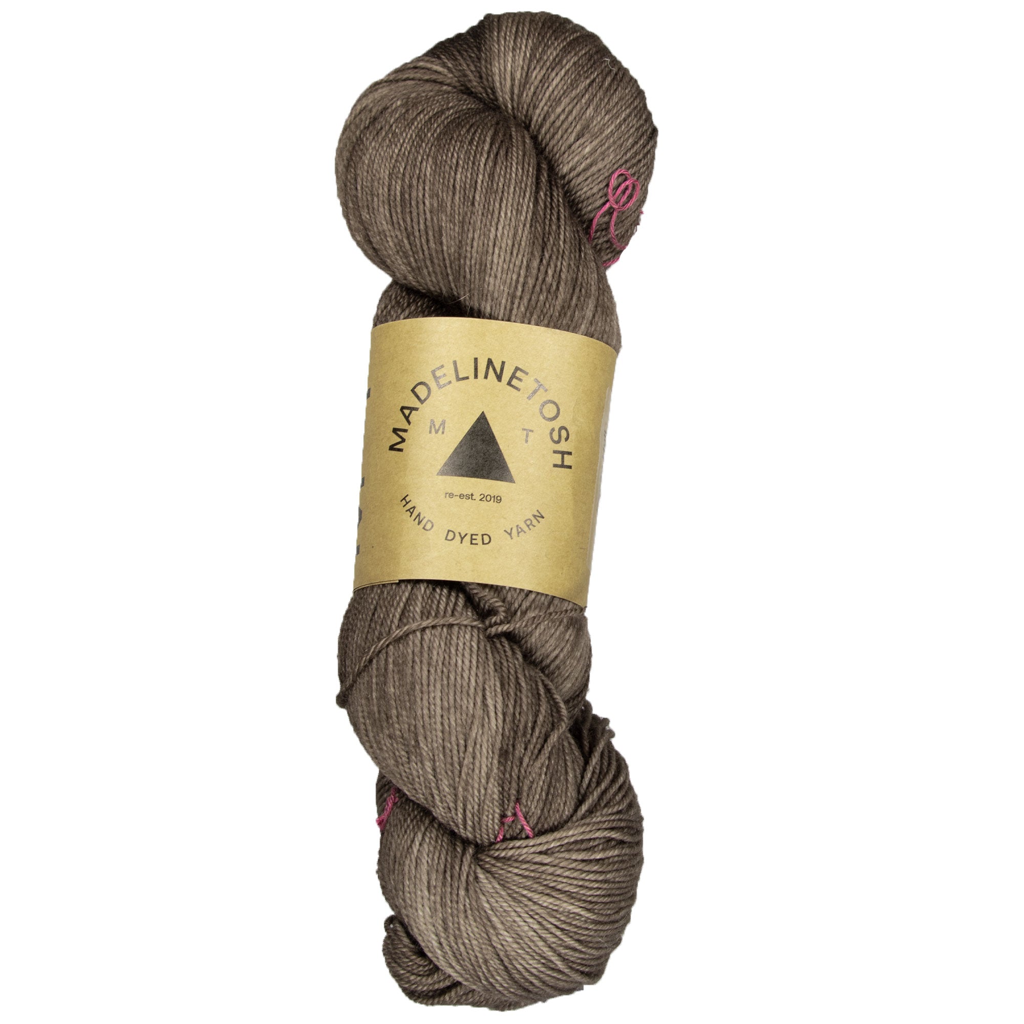 Madelinetosh Twist Light Yarn - Pecan Hull - Zoom Image