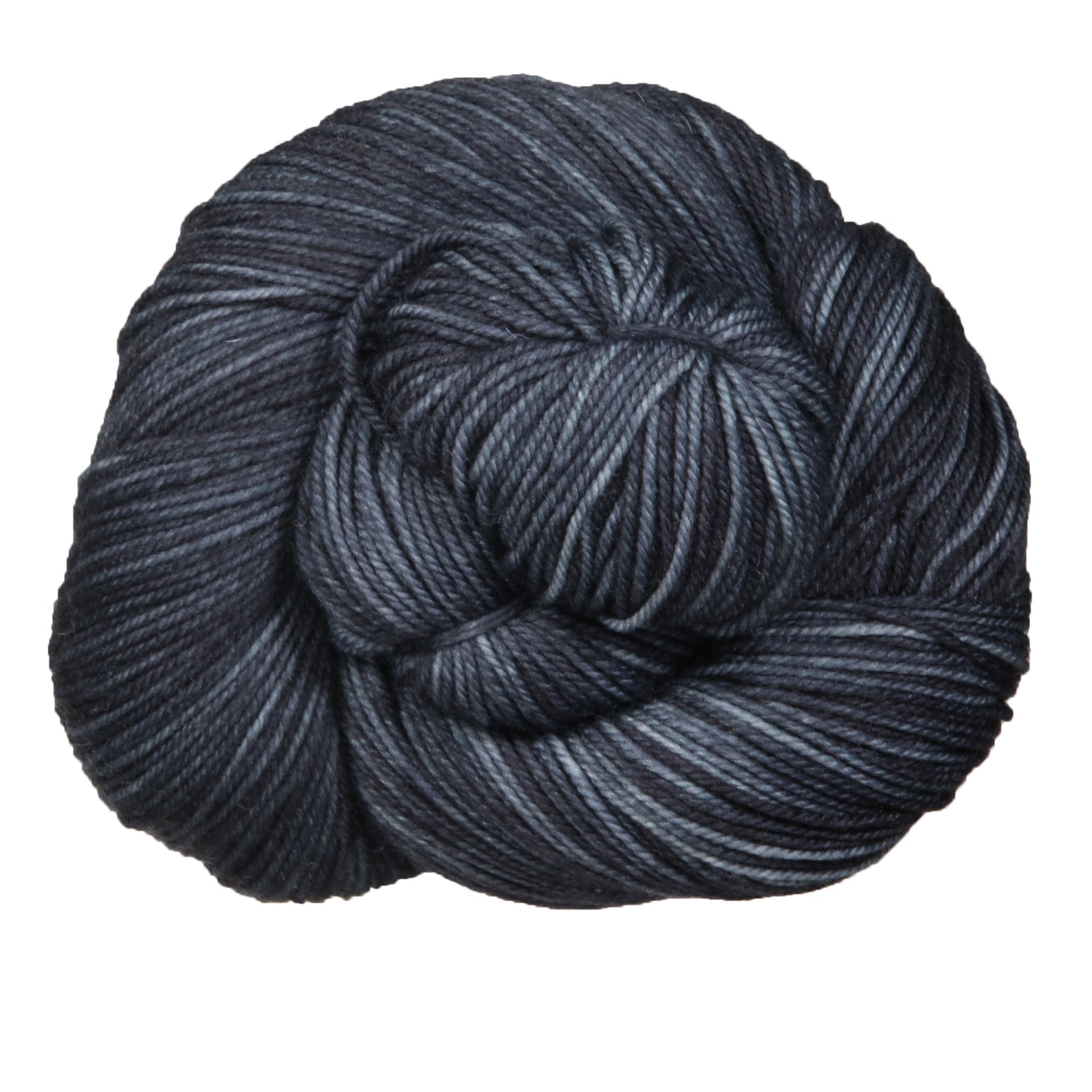 Madelinetosh Twist Light Yarn - Dirty Panther - Zoom Image