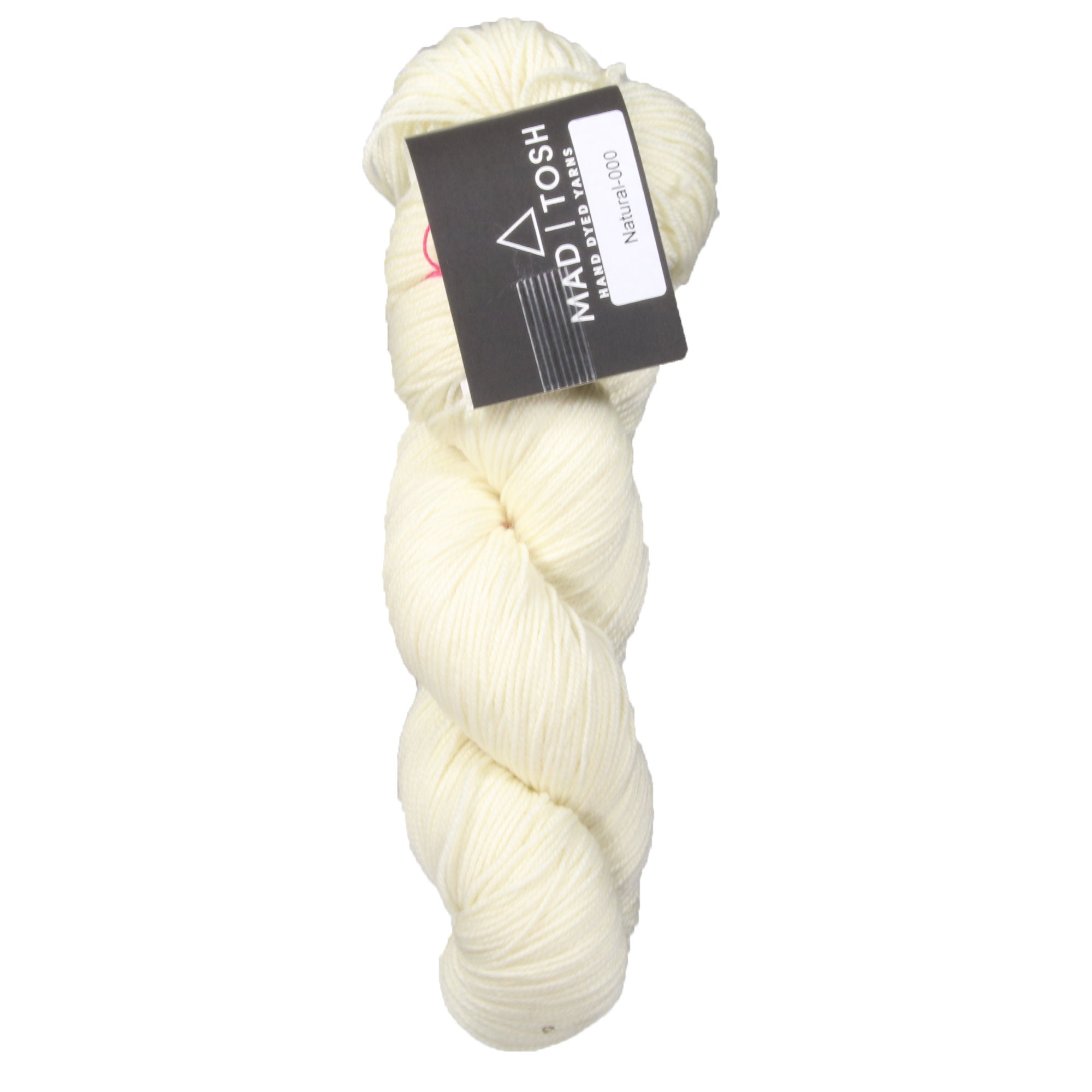 Madelinetosh Twist Light Yarn - Natural - Zoom Image