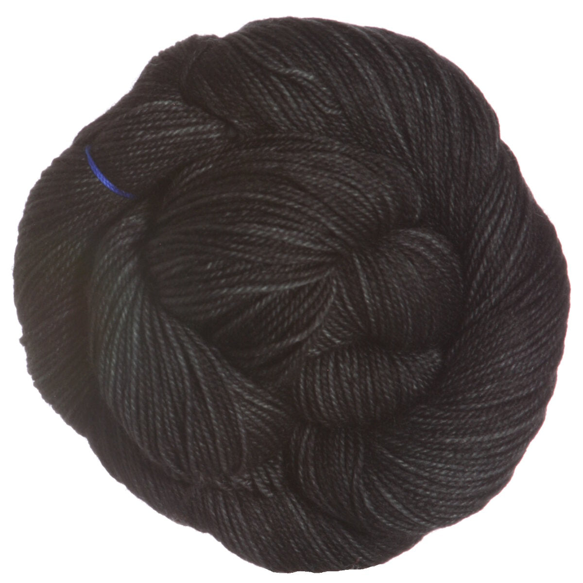 Madelinetosh Twist Light Yarn - Onyx - Extra Image