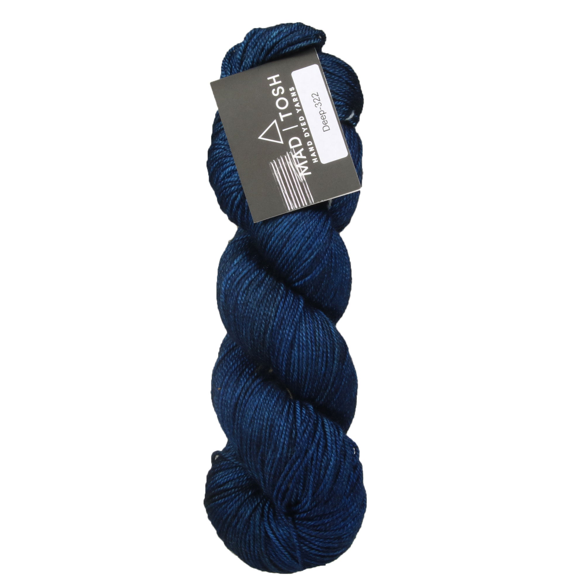 Madelinetosh Pashmina Yarn - Deep - Zoom Image