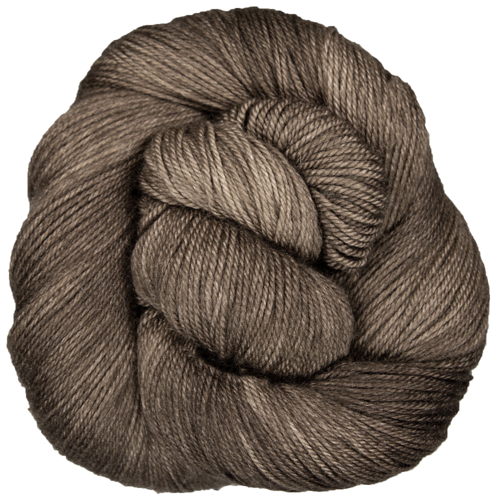 Madelinetosh Pashmina Yarn - Pecan Hull - Zoom Image