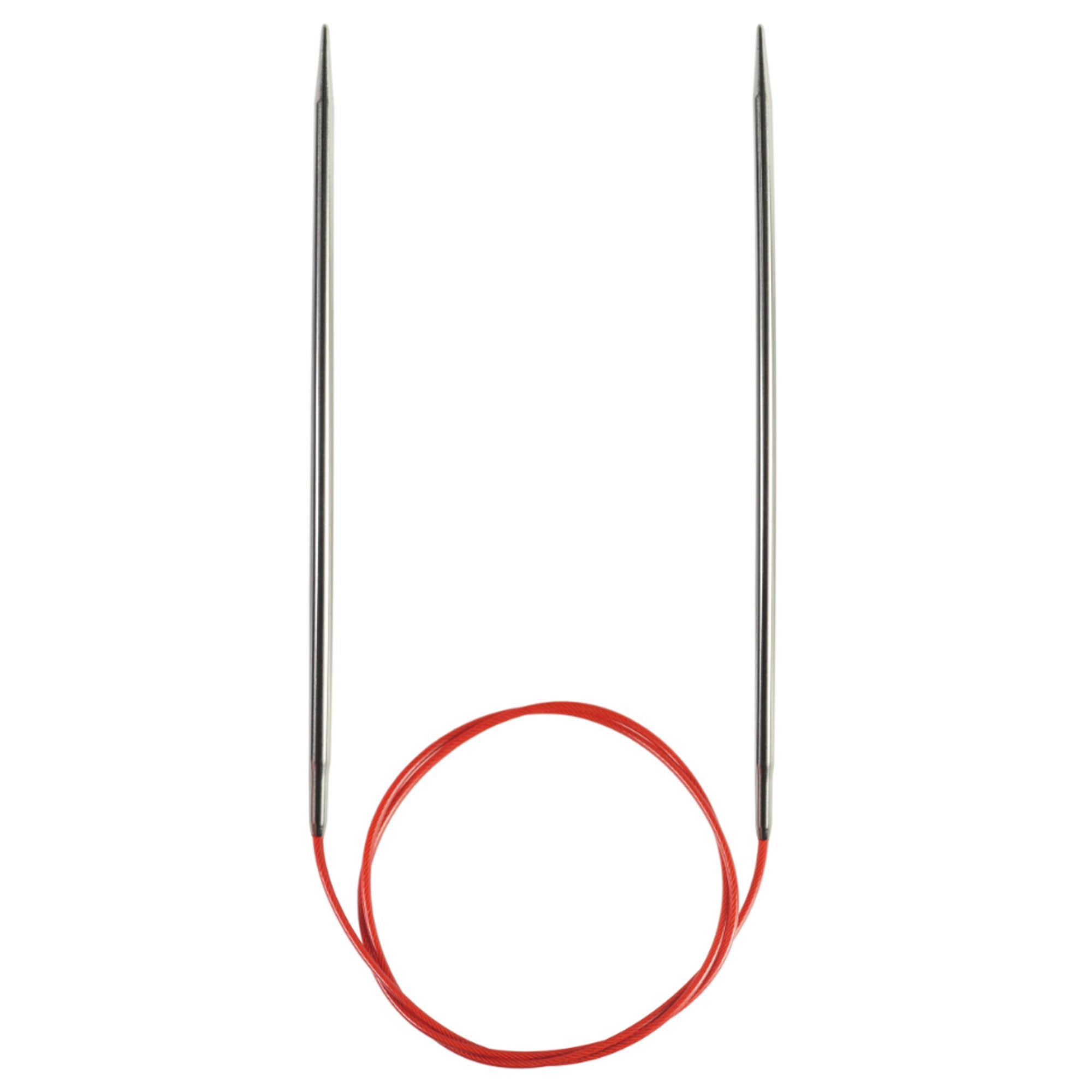 ChiaoGoo RED Lace Circular Needles - US 2 (2.75mm) - 24" - Zoom Image